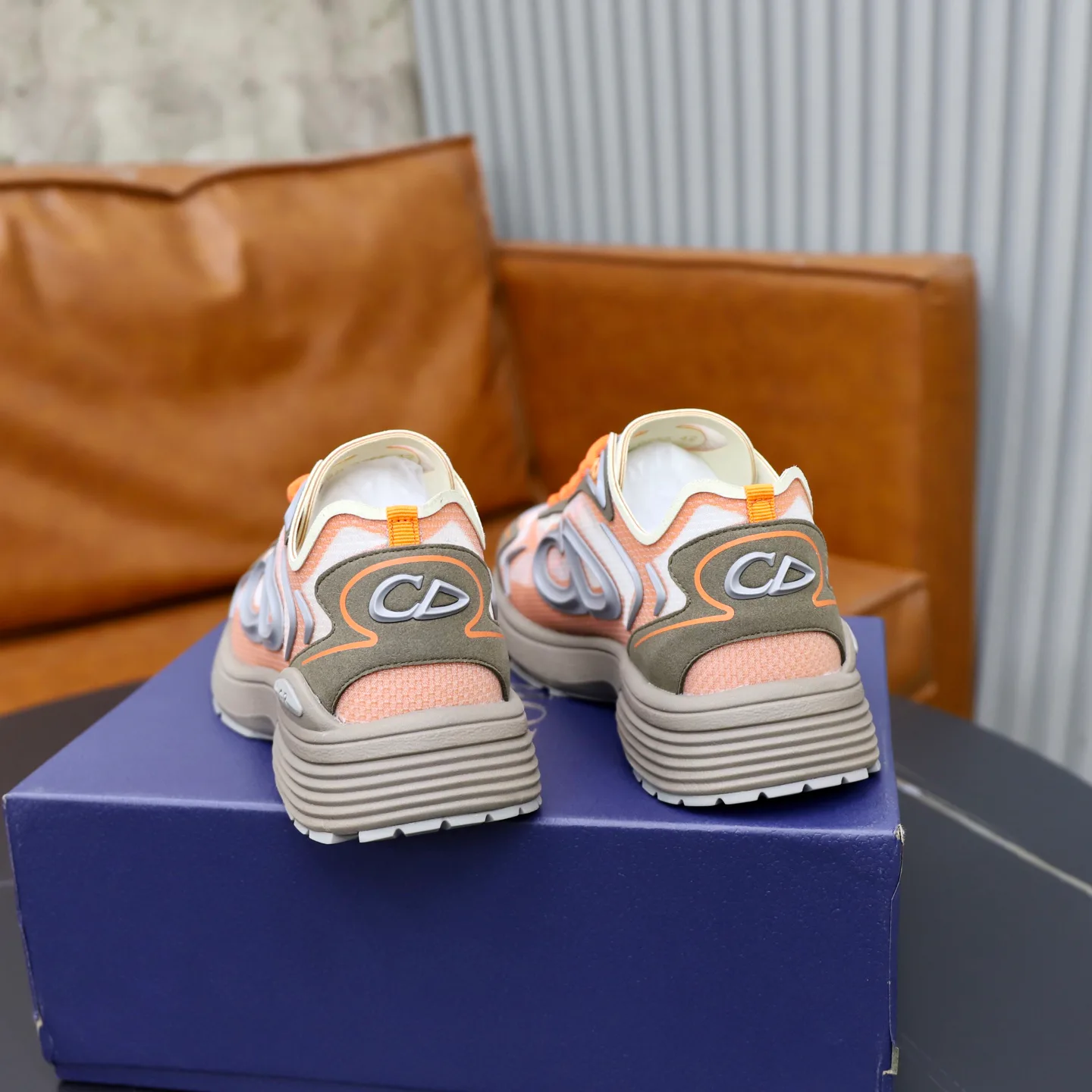 Кроссовки Женские Christian Dior 987550