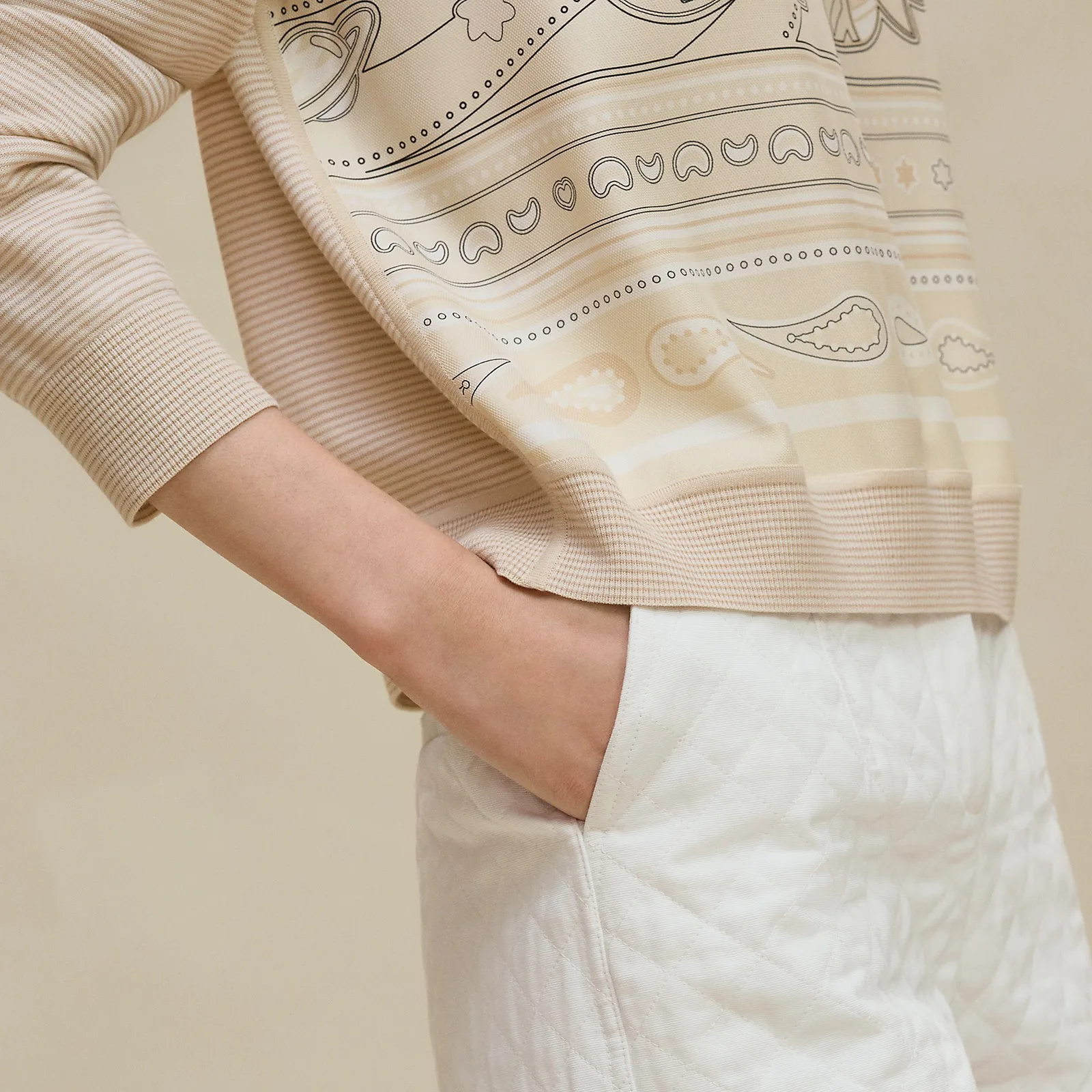 Джемперы И Свитеры Женские Hermes 2287169