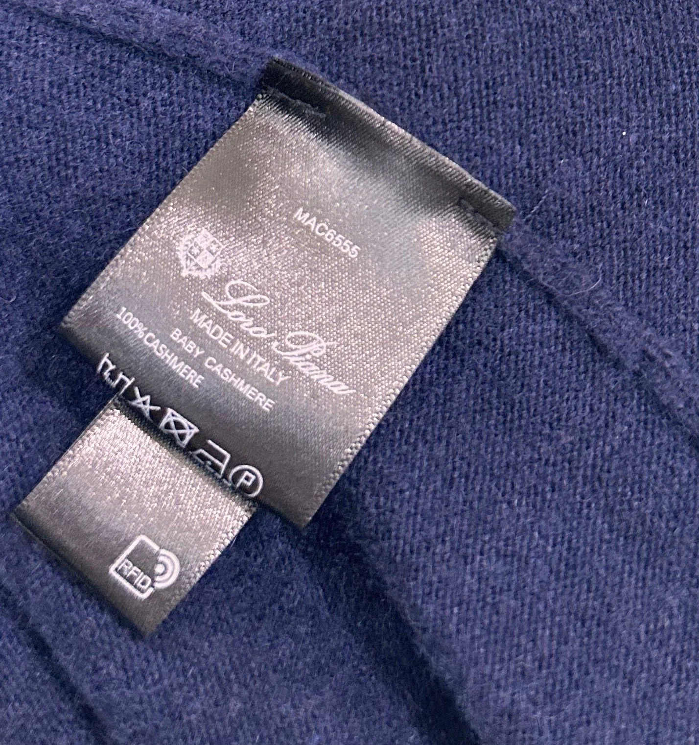 Брюки Мужские Loro Piana 11490948
