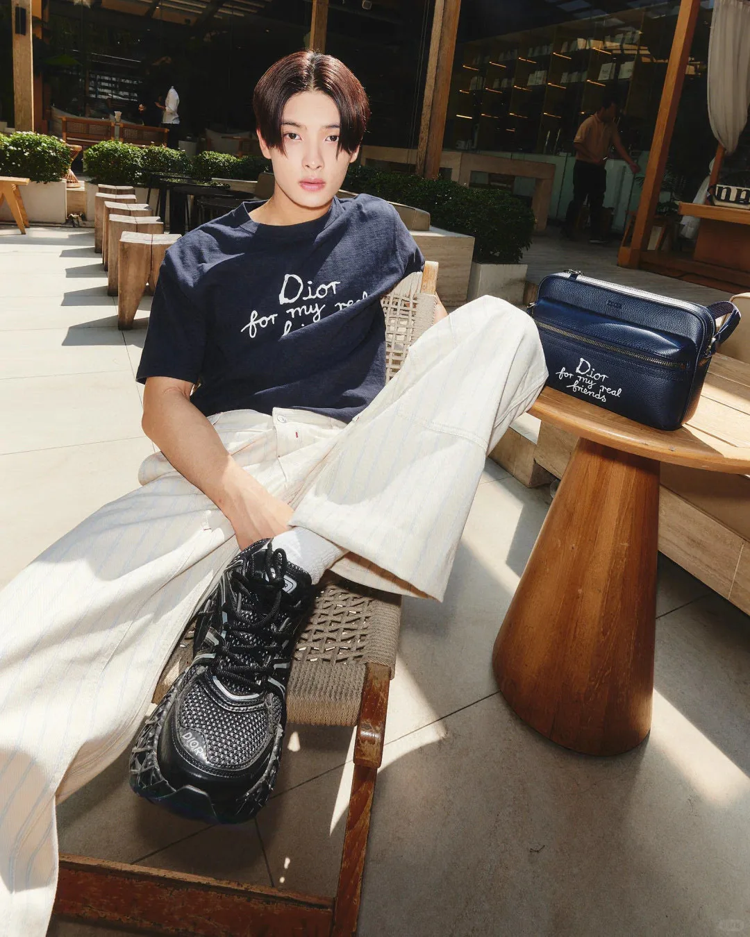 Футболки Женские Christian Dior 21585