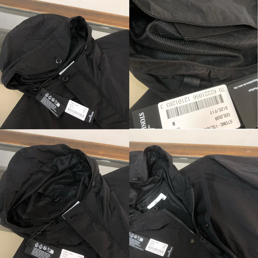 Куртки И Пуховики Женские Stone Island 9642243