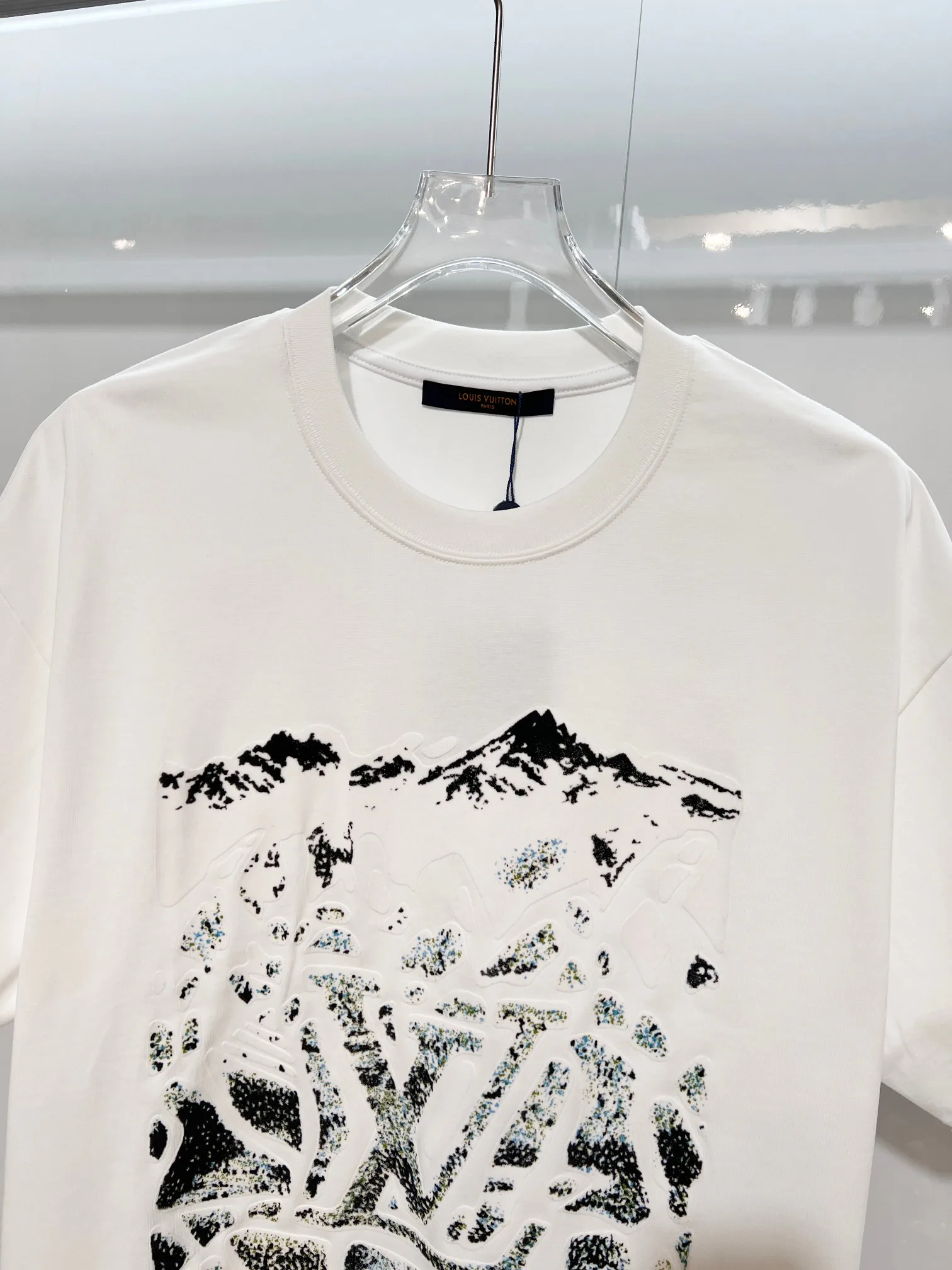 Футболки Мужские Louis Vuitton 12188530