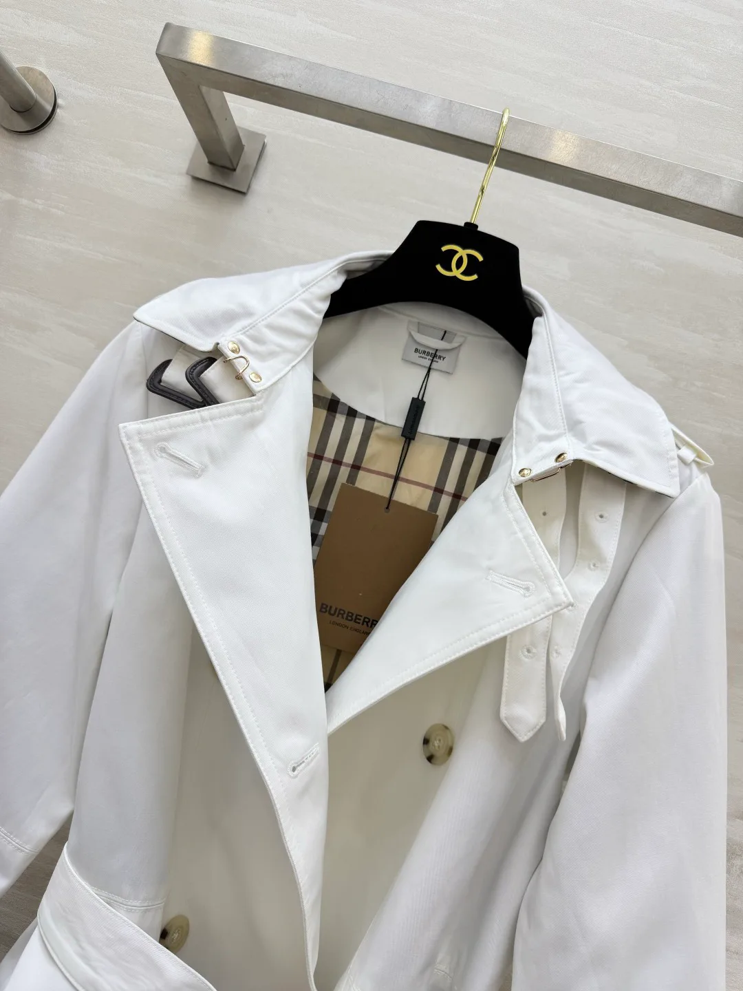 Тренчи Женские Burberry 18325268