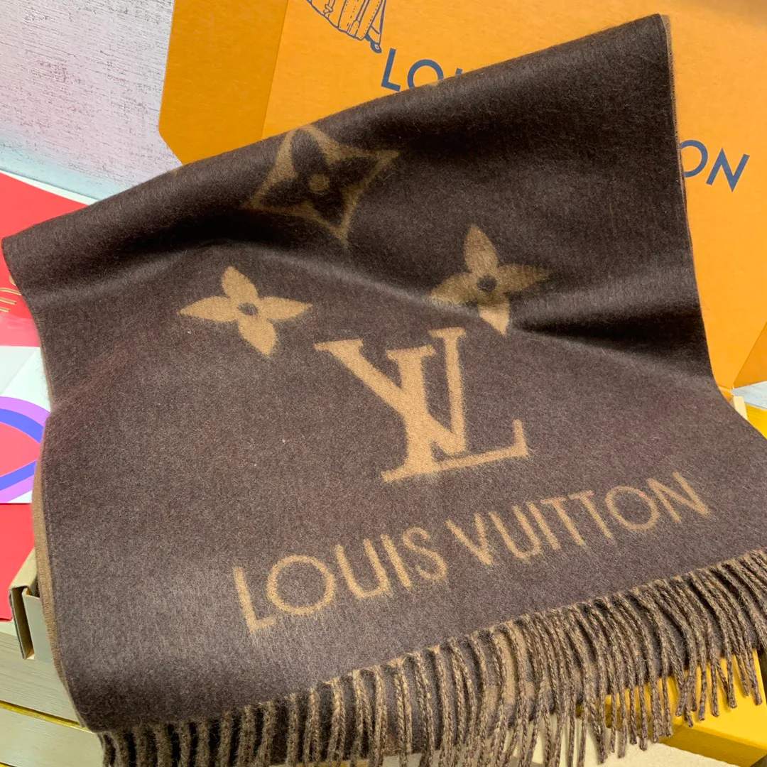 Шарфы Louis Vuitton 6998523