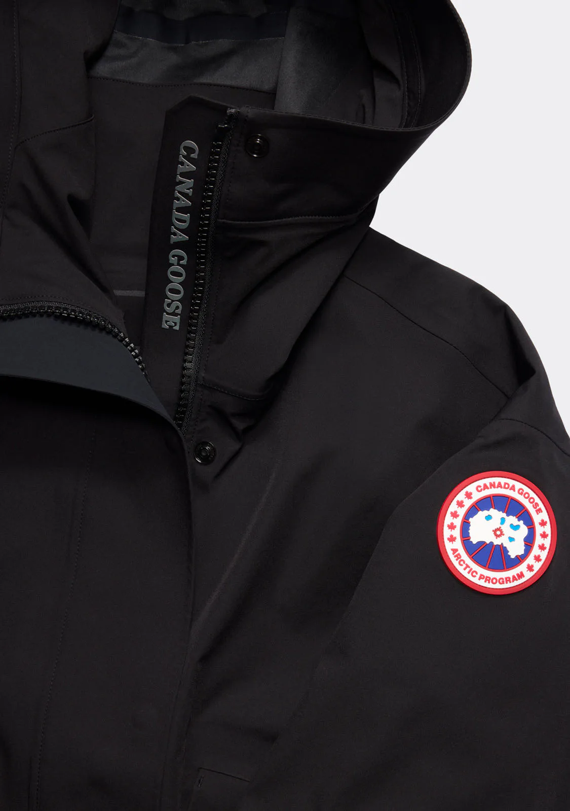 Куртки И Пуховики Женские Canada Goose 18132017