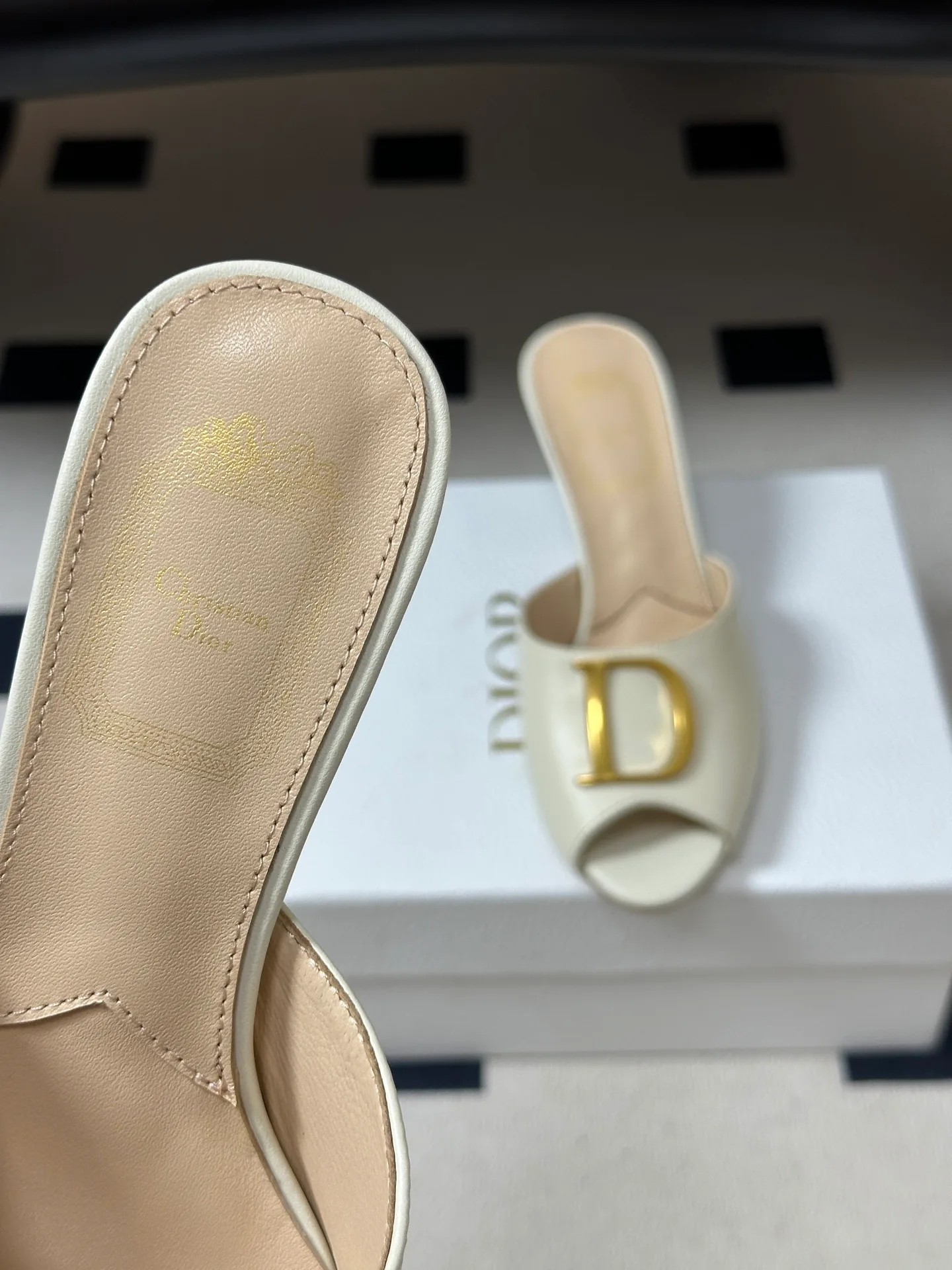 Босоножки Женские Christian Dior 18091997