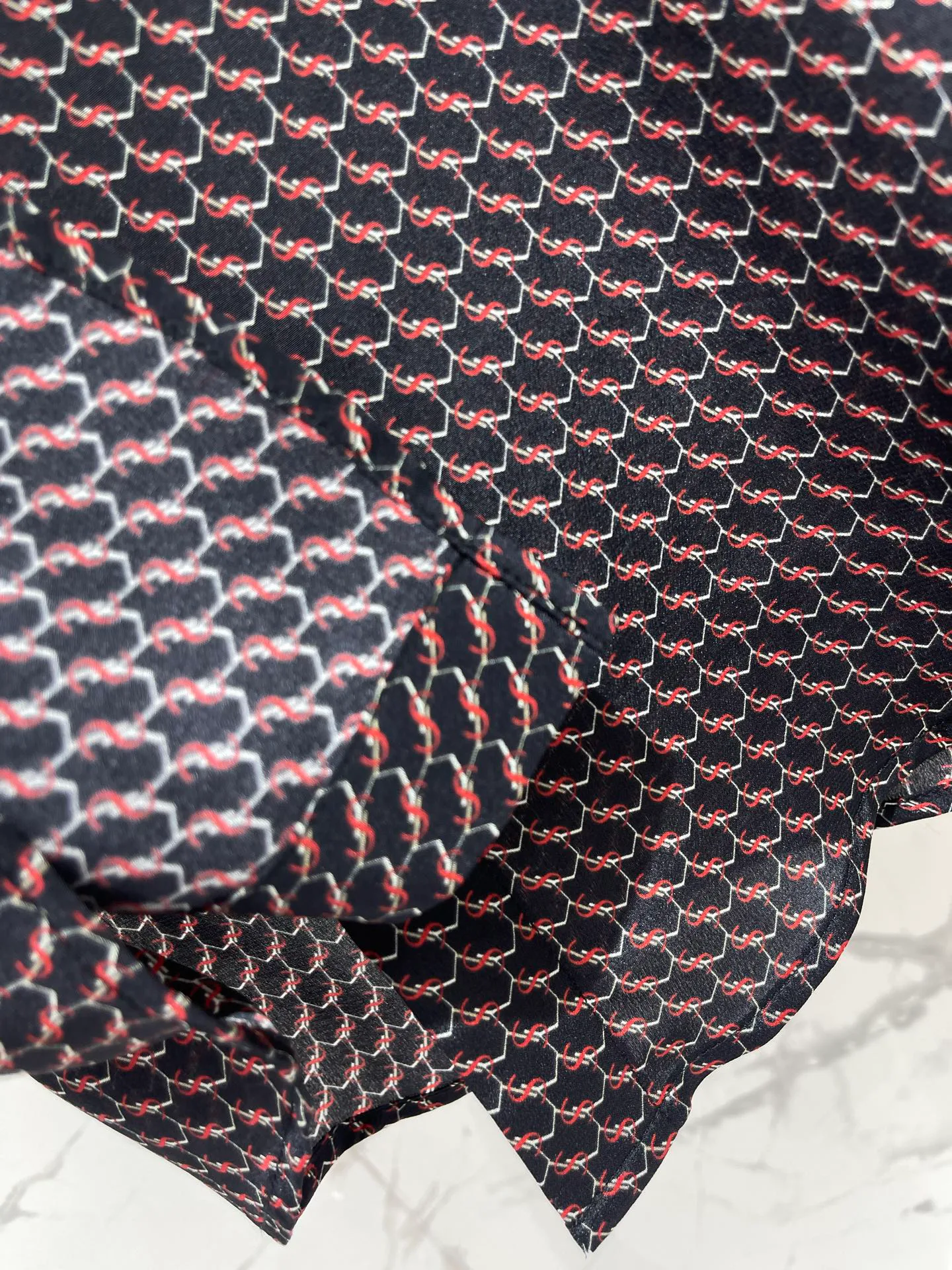 Рубашки Женские Saint Laurent 18527332