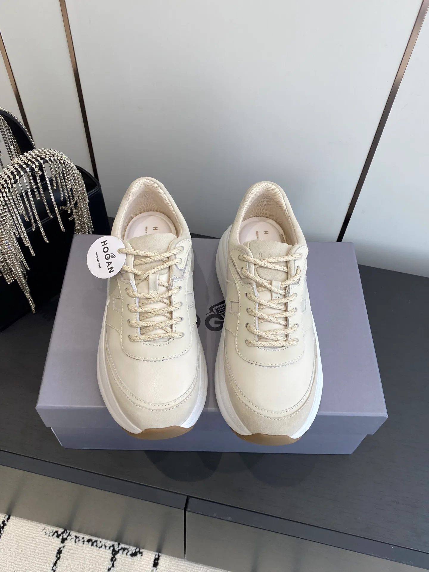 Кроссовки Женские Hogan 1706978