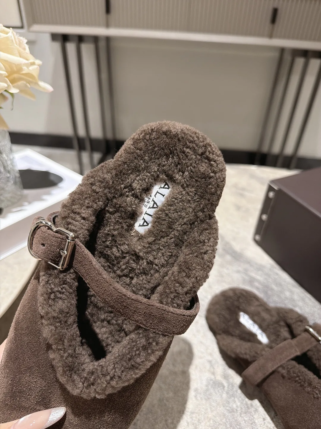 Мюли И Сабо Женские Alaia 19522052