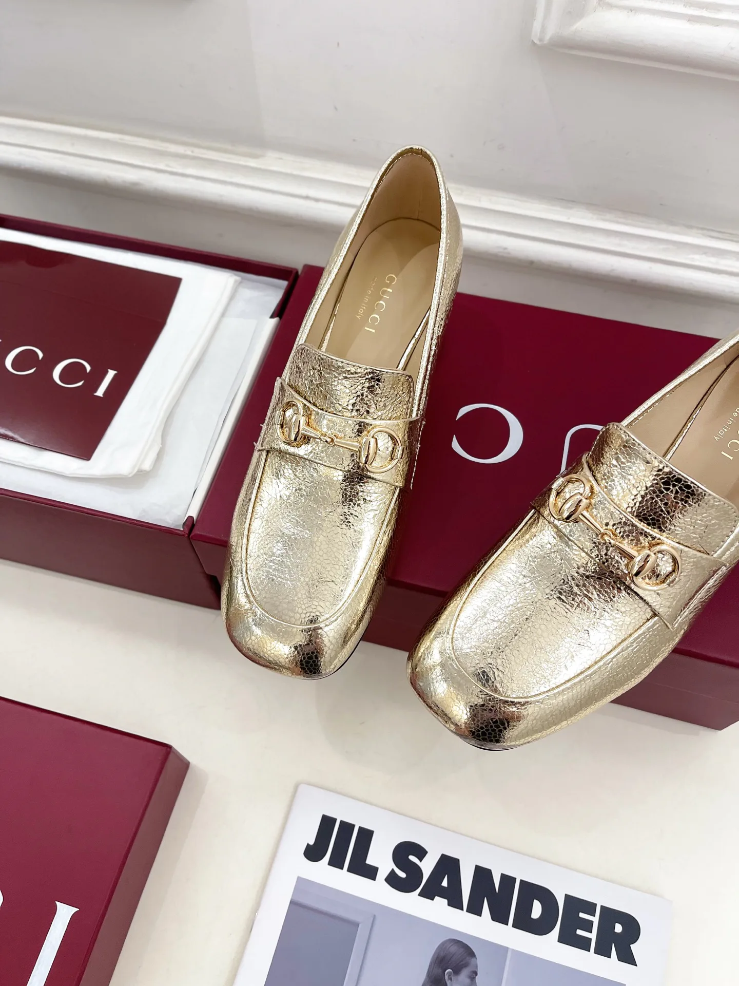 Туфли Женские Gucci 56986