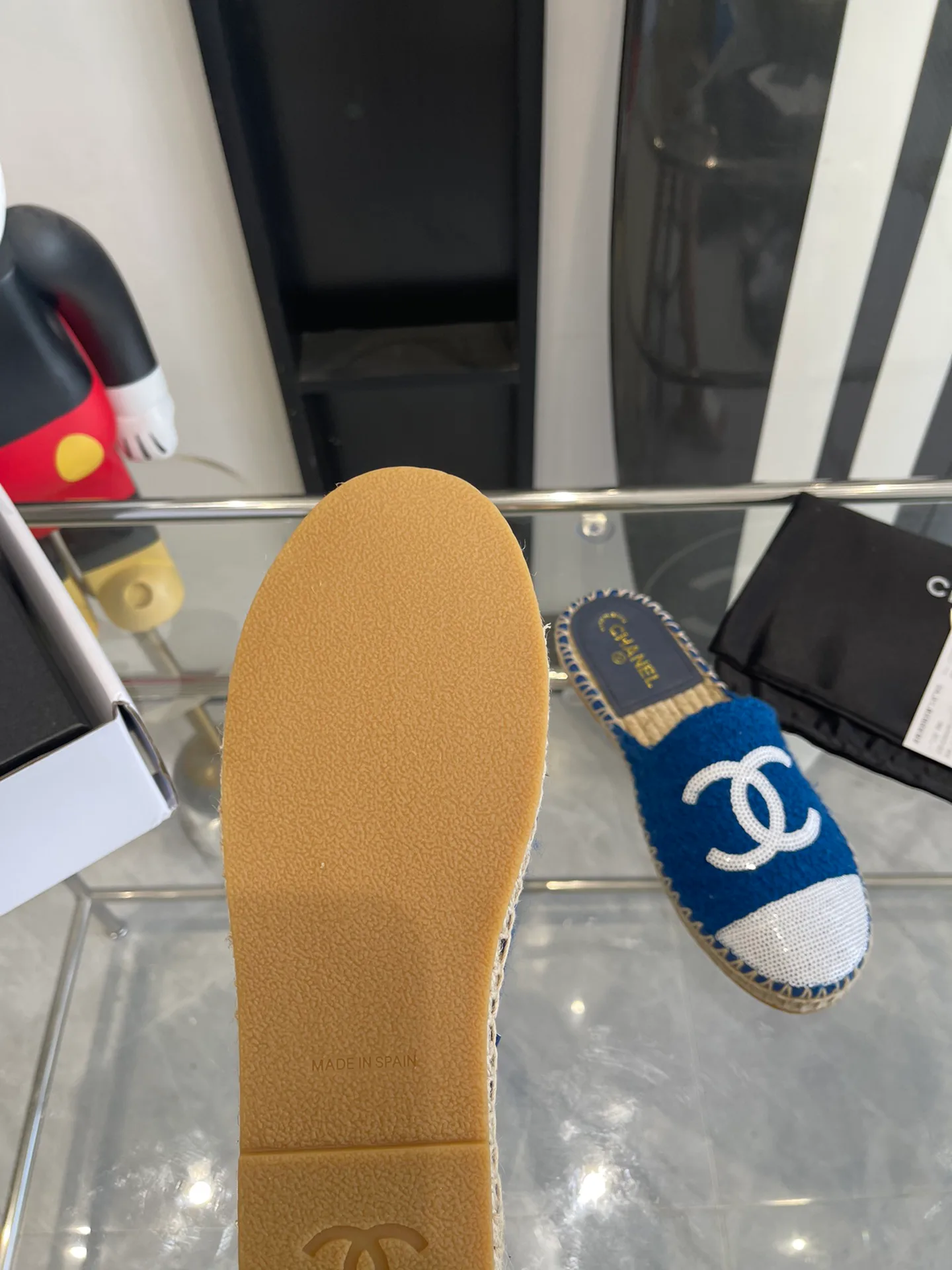 Мюли И Сабо Женские Chanel 5414497