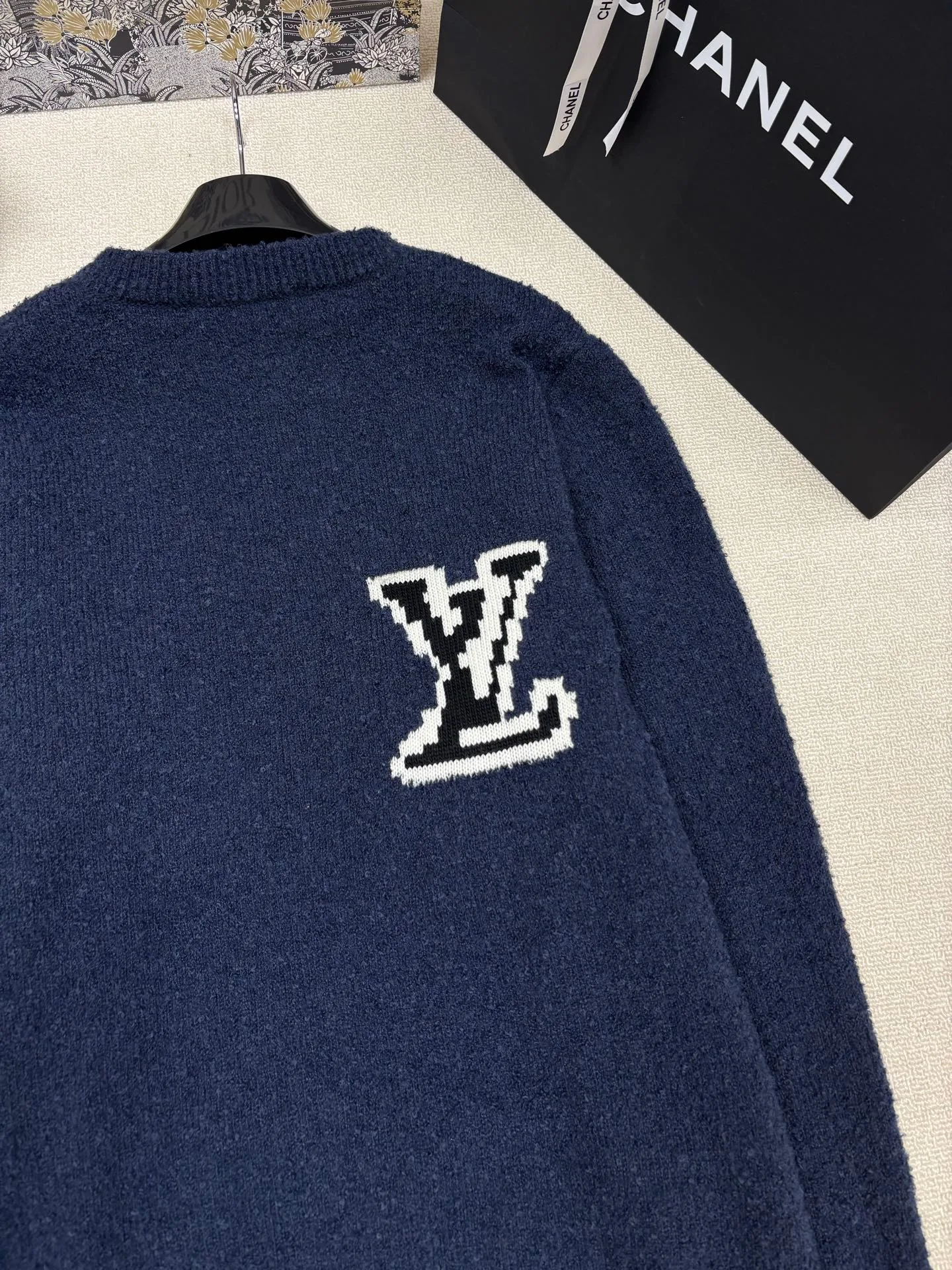 Джемперы И Свитеры Женские Louis Vuitton 1135849