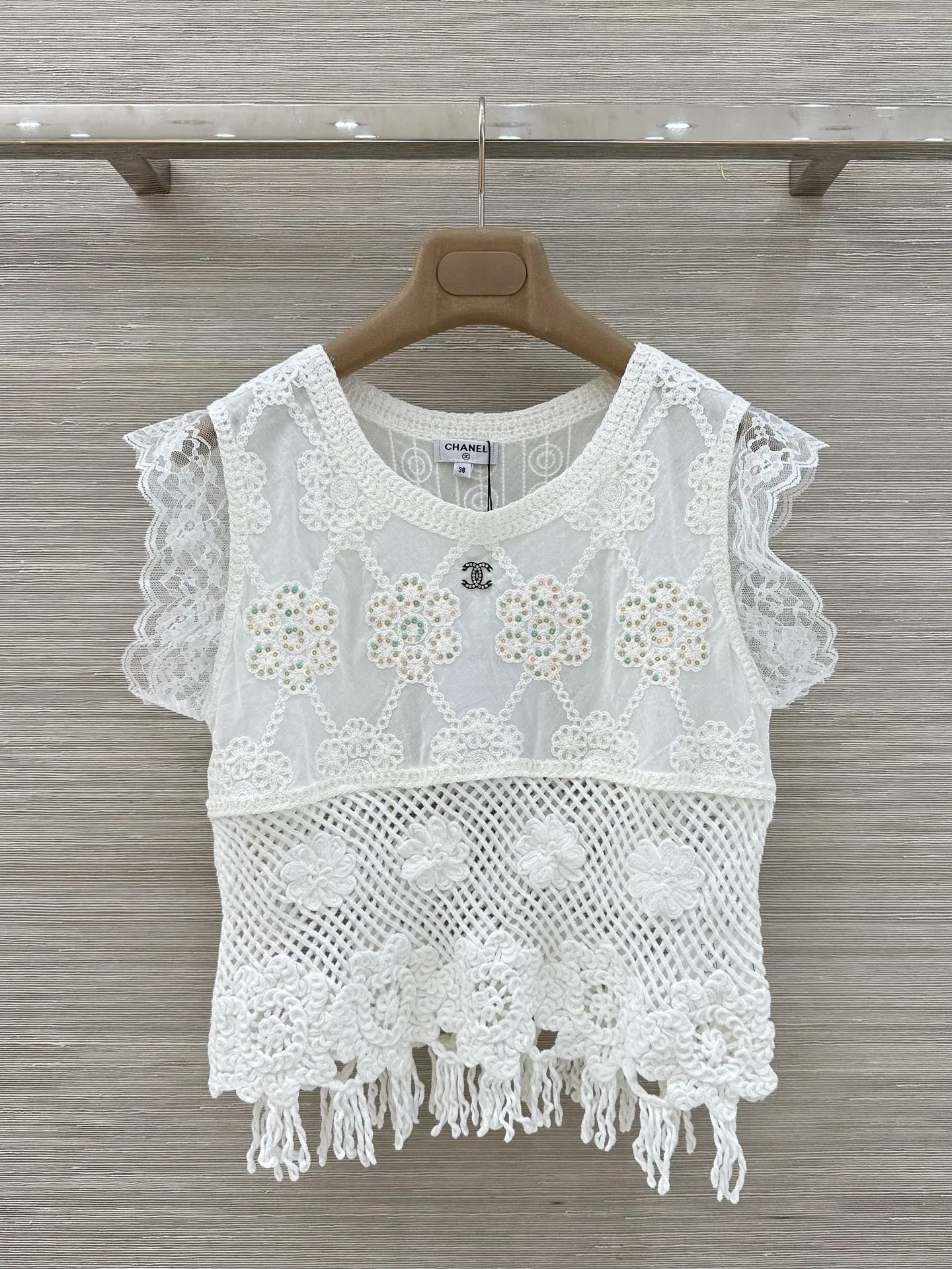 Топы Женские Chanel 11891529