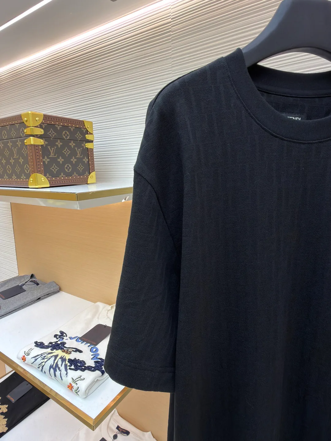 Футболки Мужские Fendi 6167344