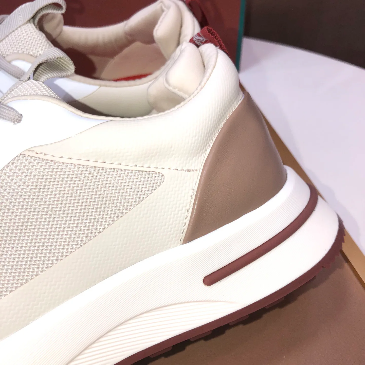 Кроссовки Мужские Loro Piana 10792076