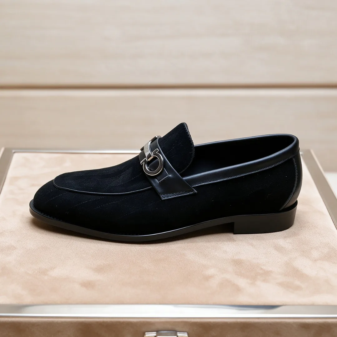 Лоферы И Туфли Мужские Salvatore Ferragamo 19414572