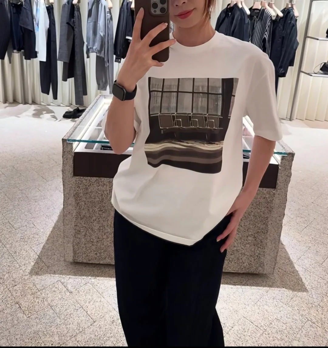 Футболки Женские Jil Sander 11491974