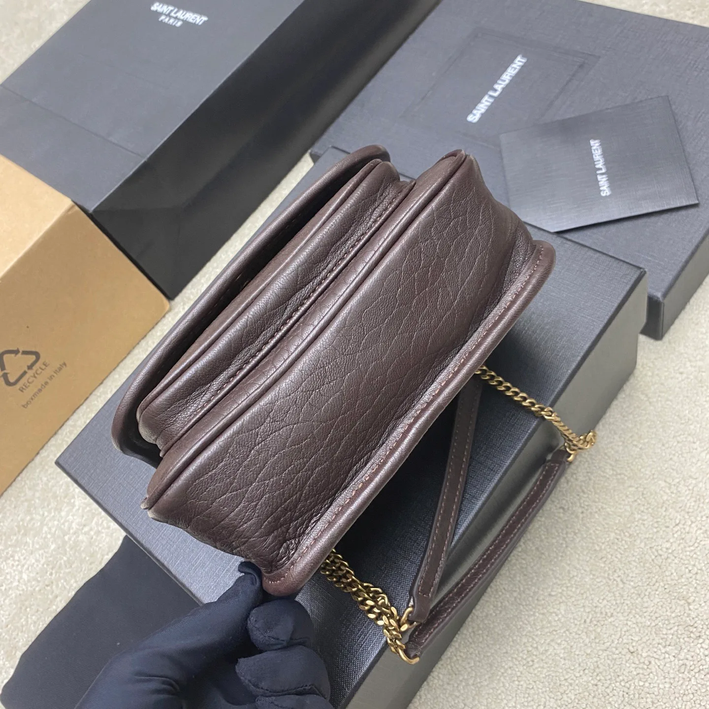 Классические Сумки Женские Saint Laurent 17823707