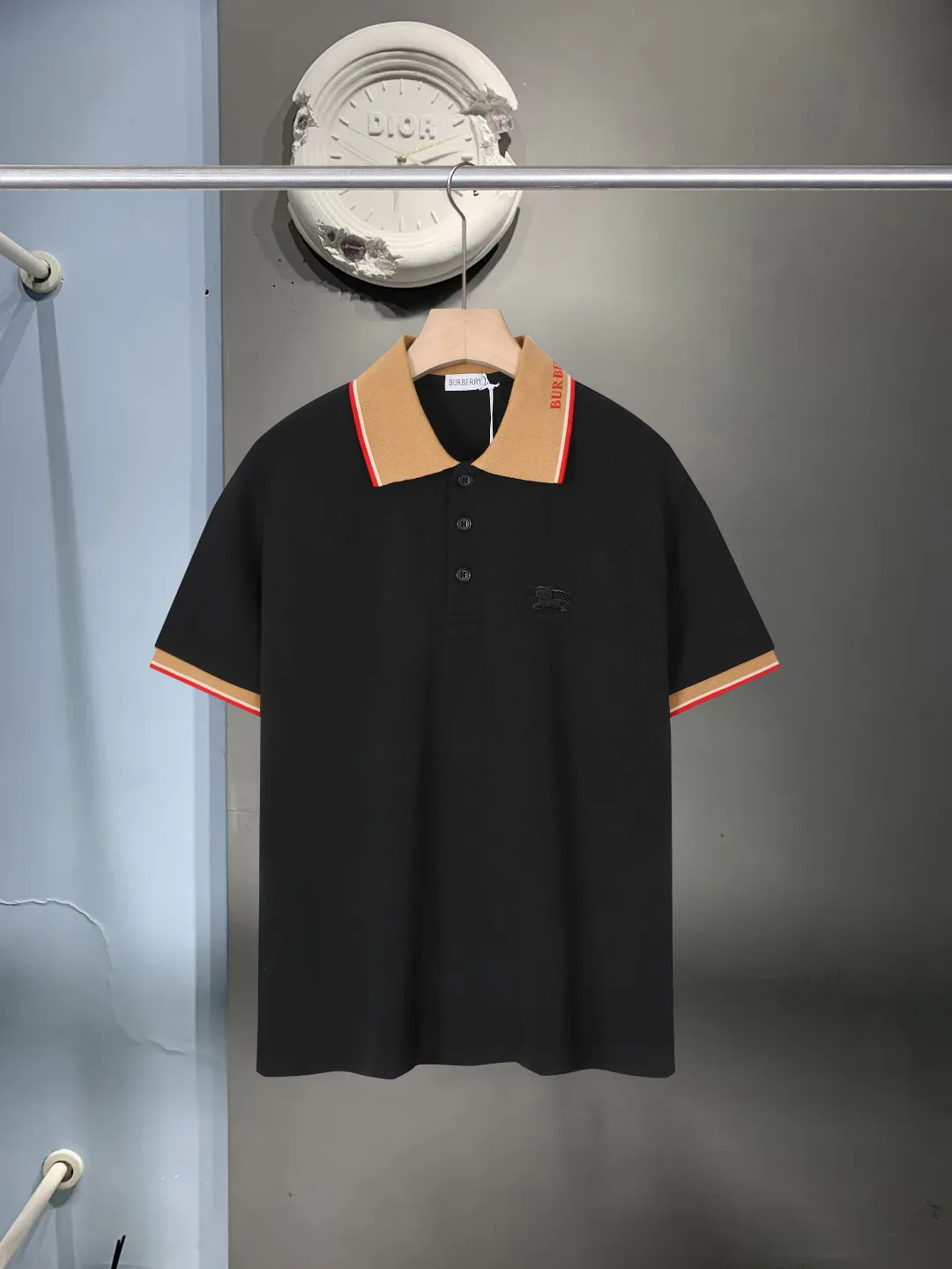 Рубашки Мужские Burberry 6046232