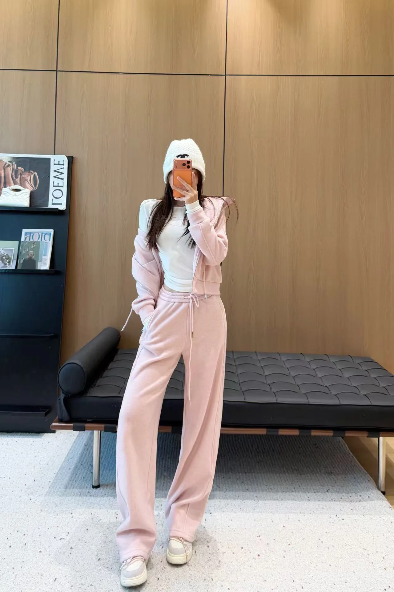 Спортивные Костюмы Женские Chanel 1842196