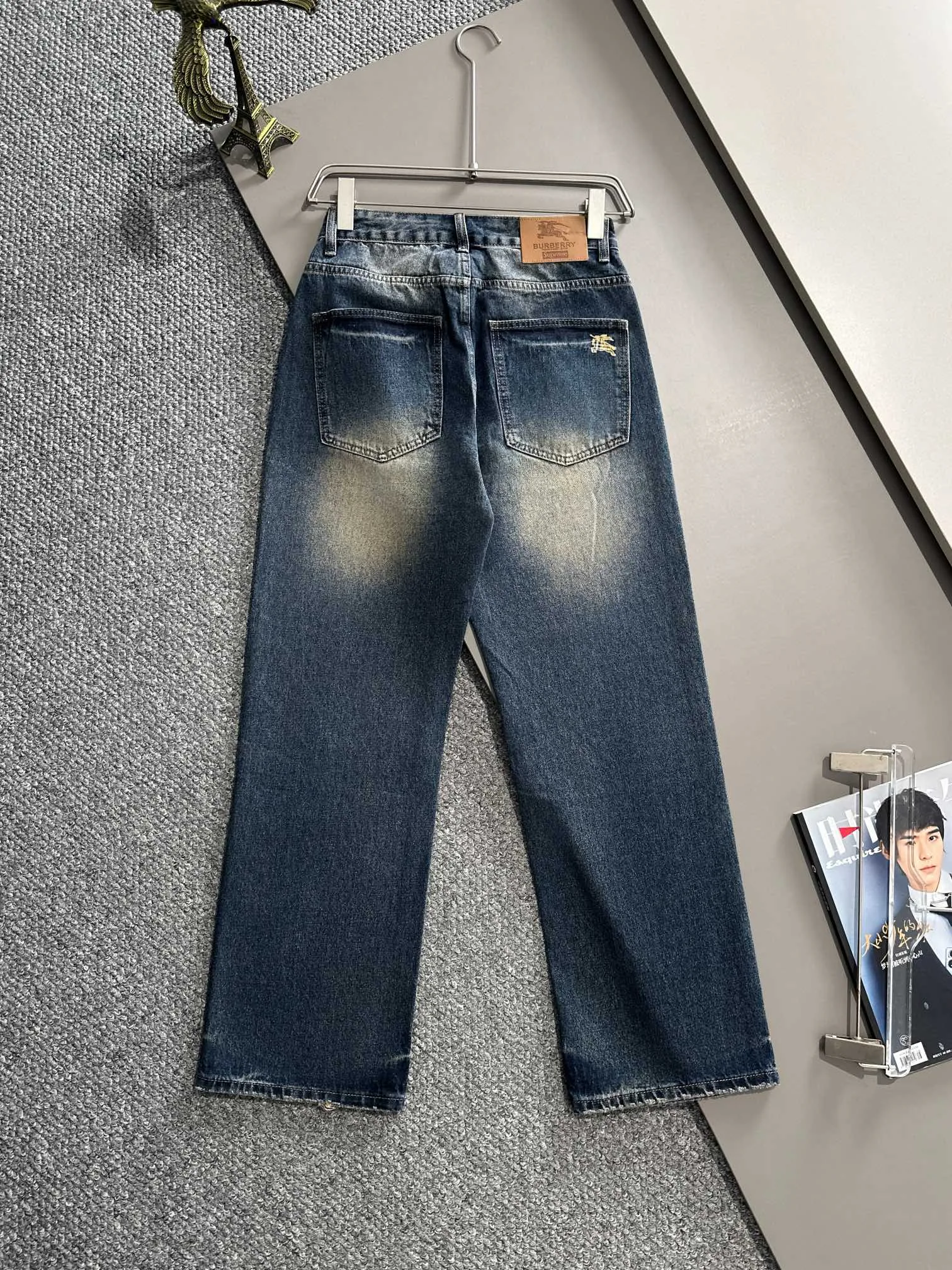 Джинсы Мужские Burberry 31305