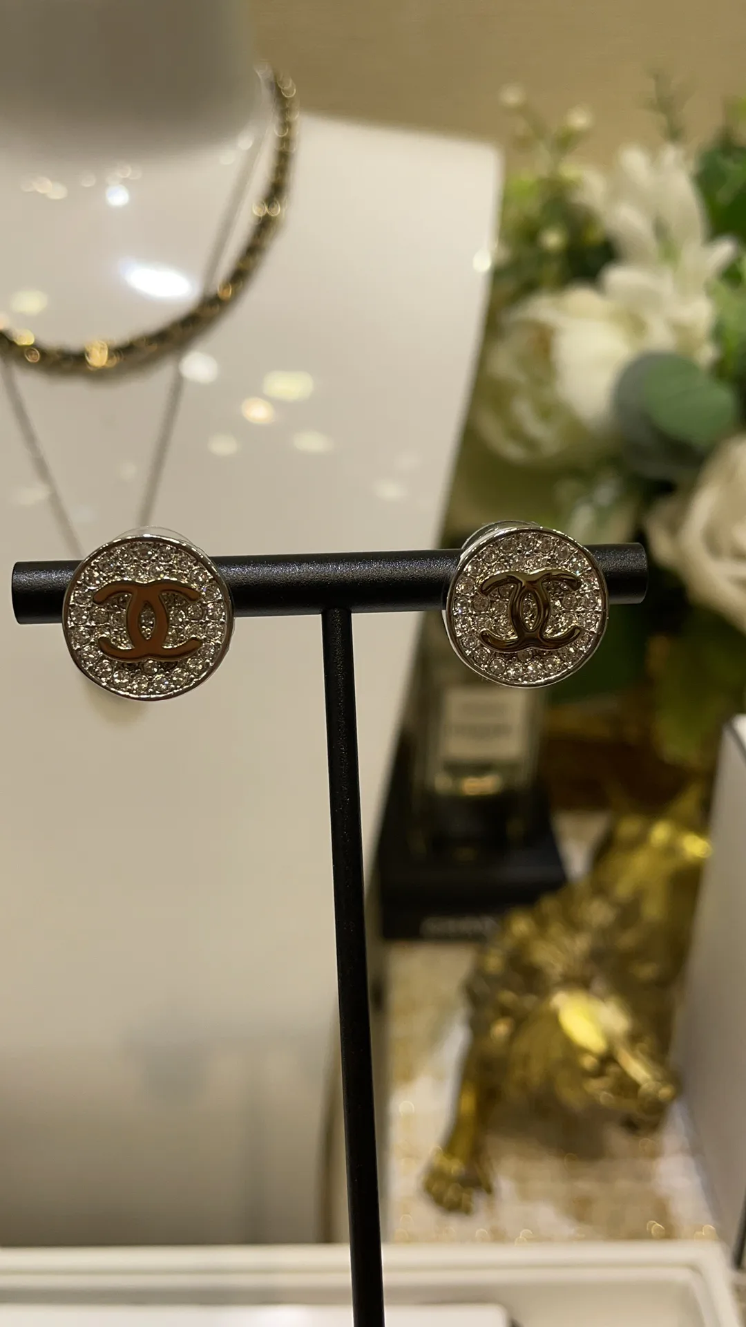 Бижутерия Chanel 11223878