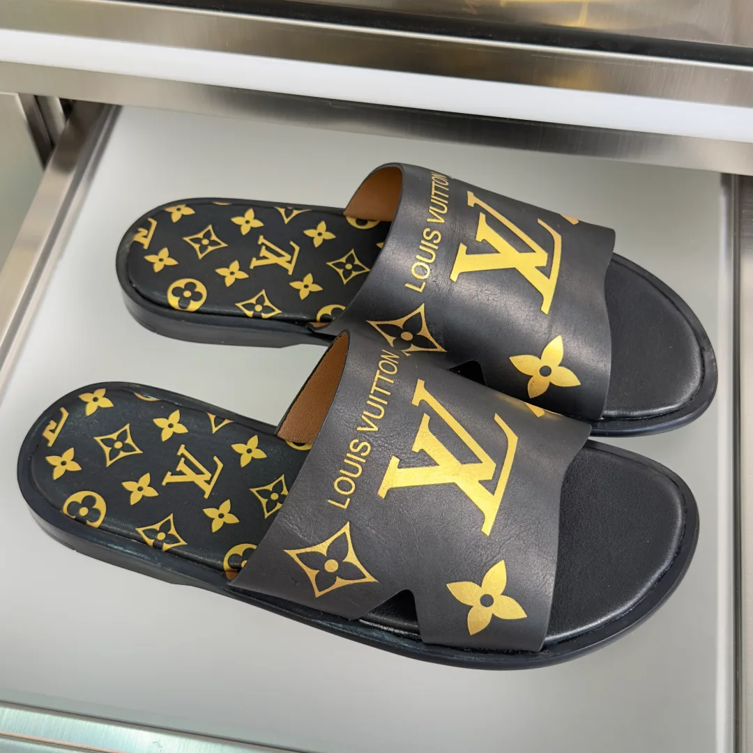 Сандалии Мужские Louis Vuitton 11744086