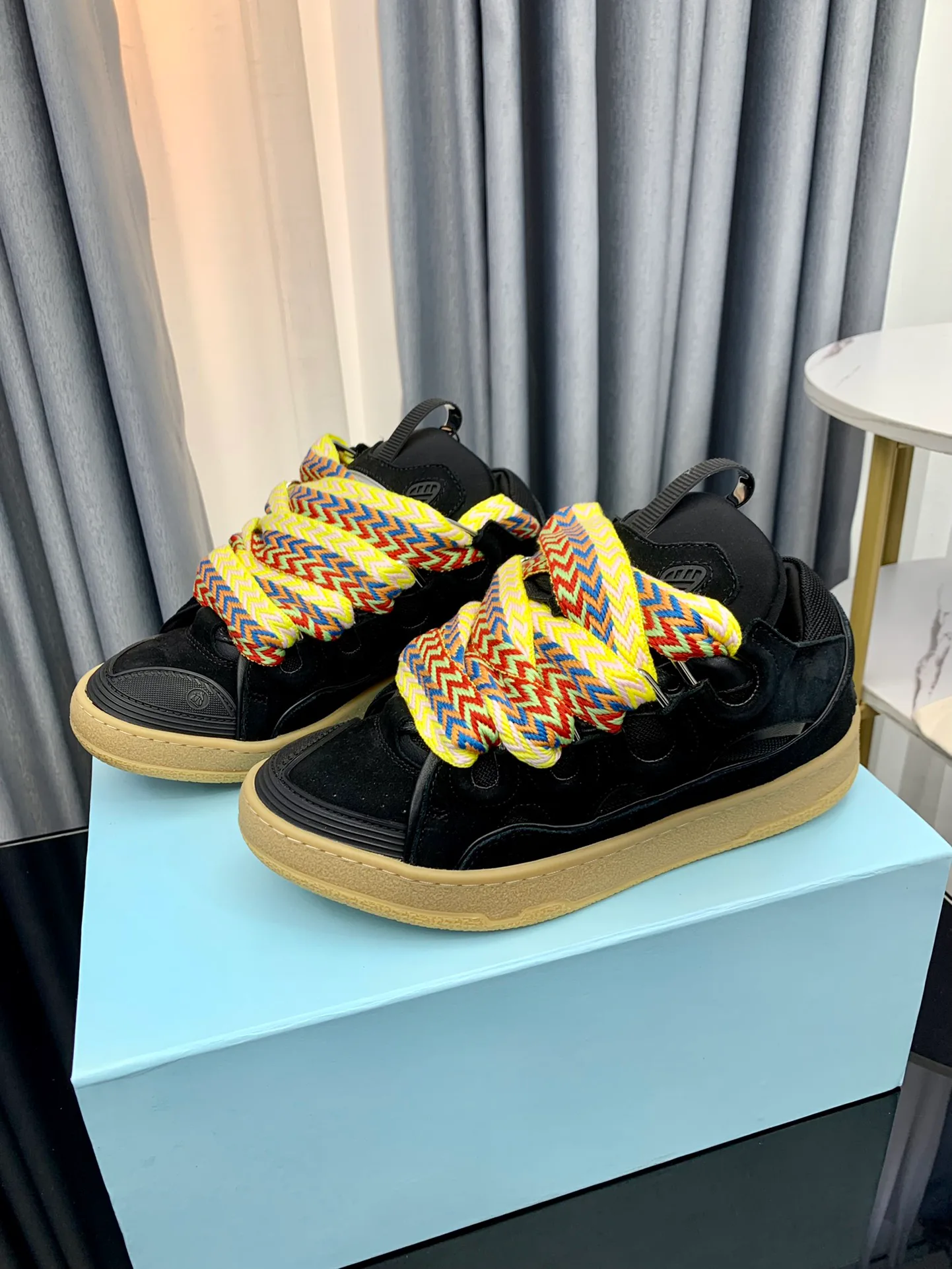 Кроссовки Женские Lanvin 11252383