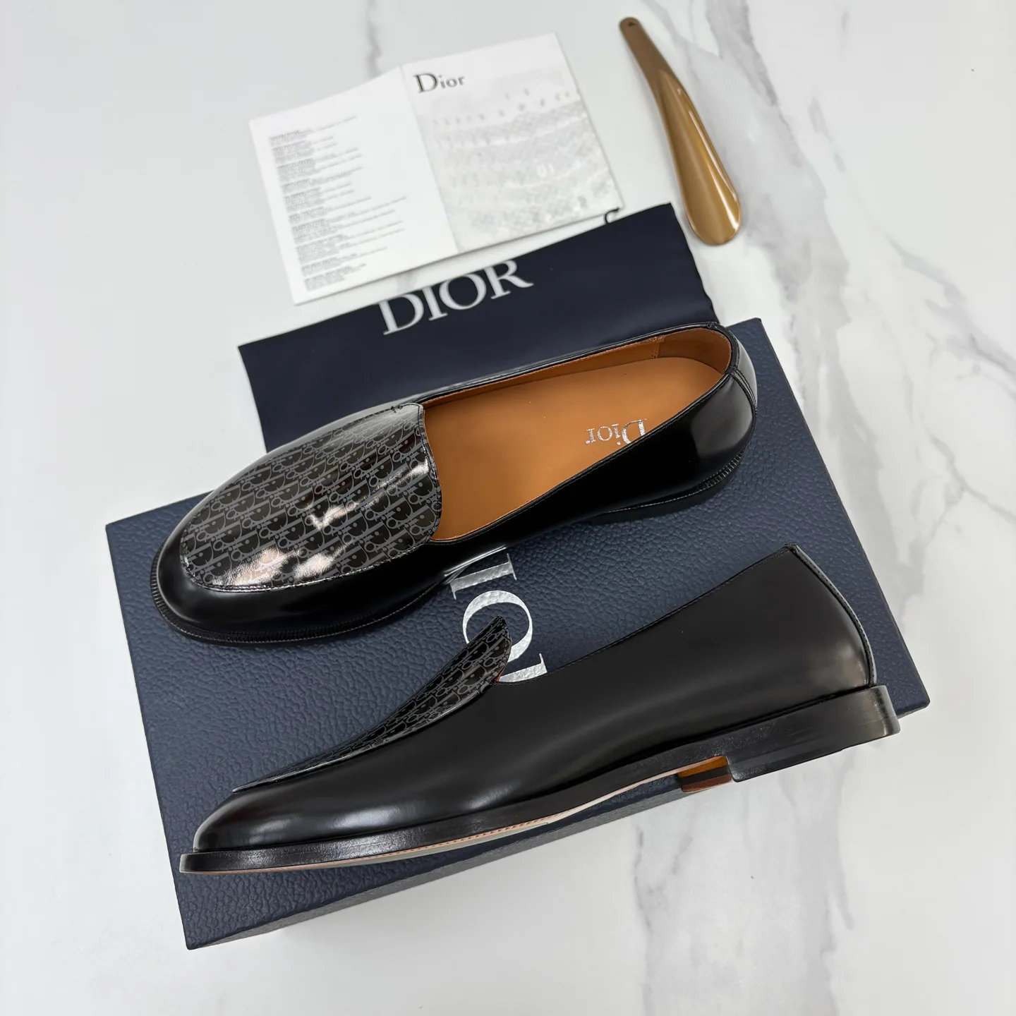 Лоферы И Туфли Мужские Christian Dior 17579062