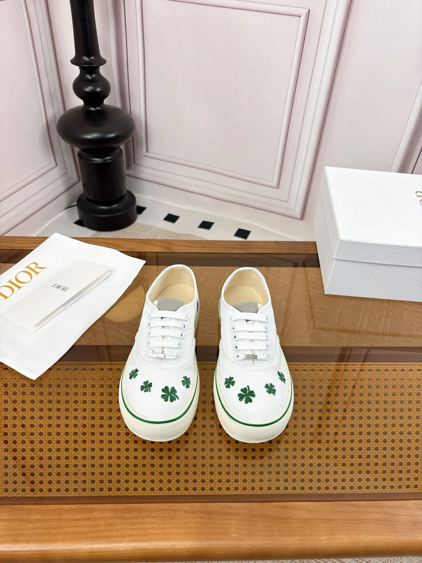 Кеды Женские Christian Dior 10060681