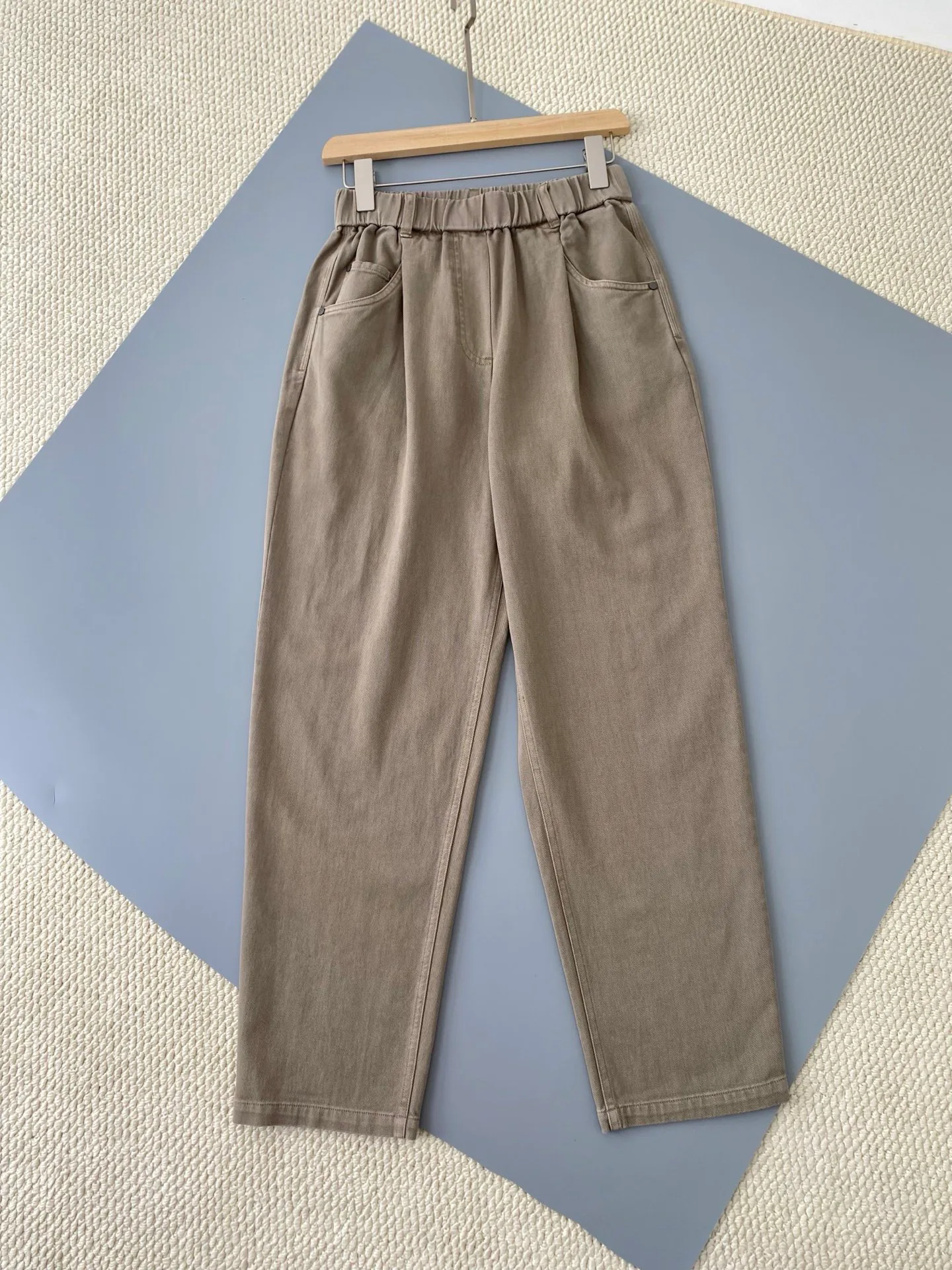 Брюки Женские Brunello Cucinelli 12279200