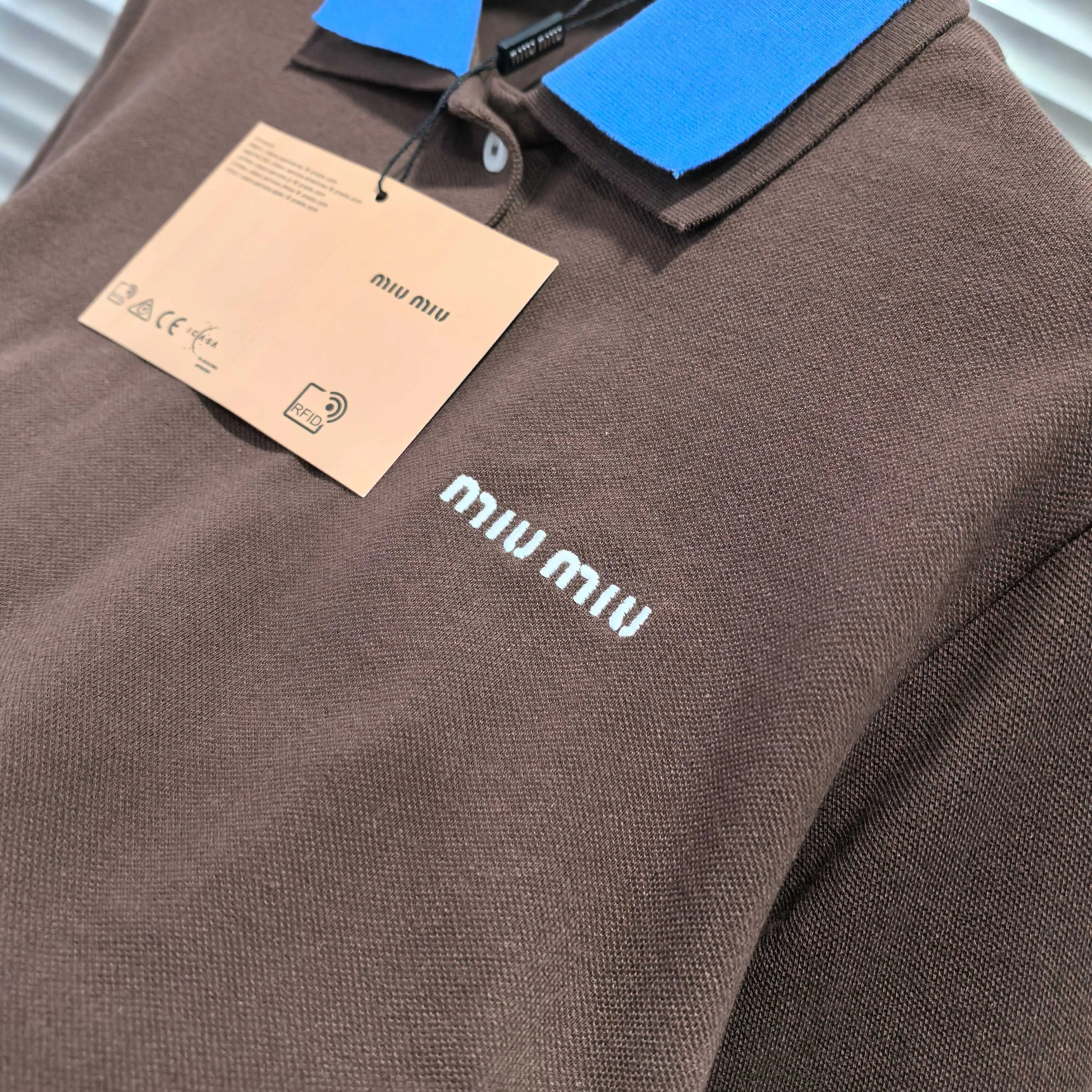 Футболки Женские Miu Miu 23325