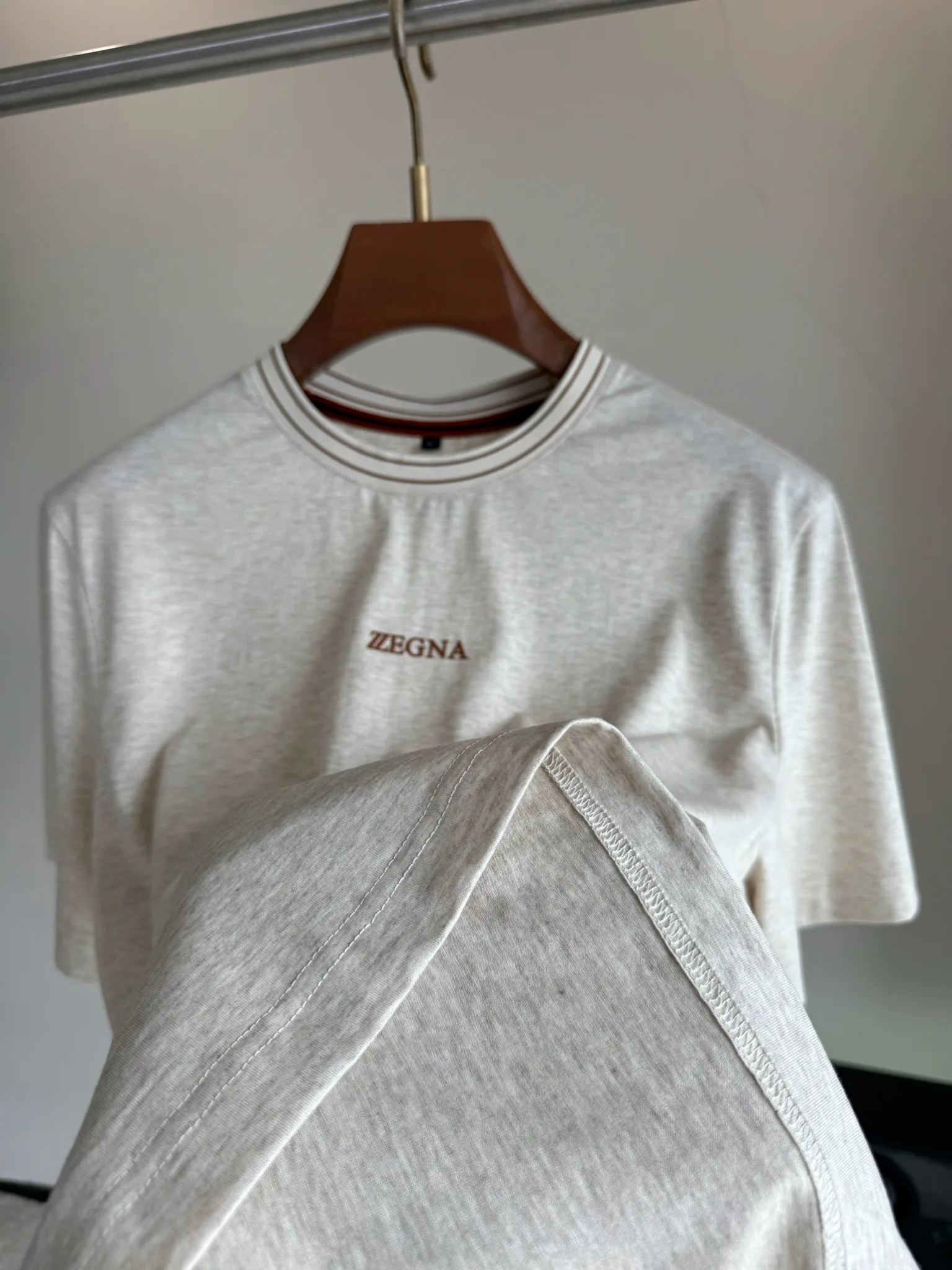 Футболки Мужские Zegna 12724091