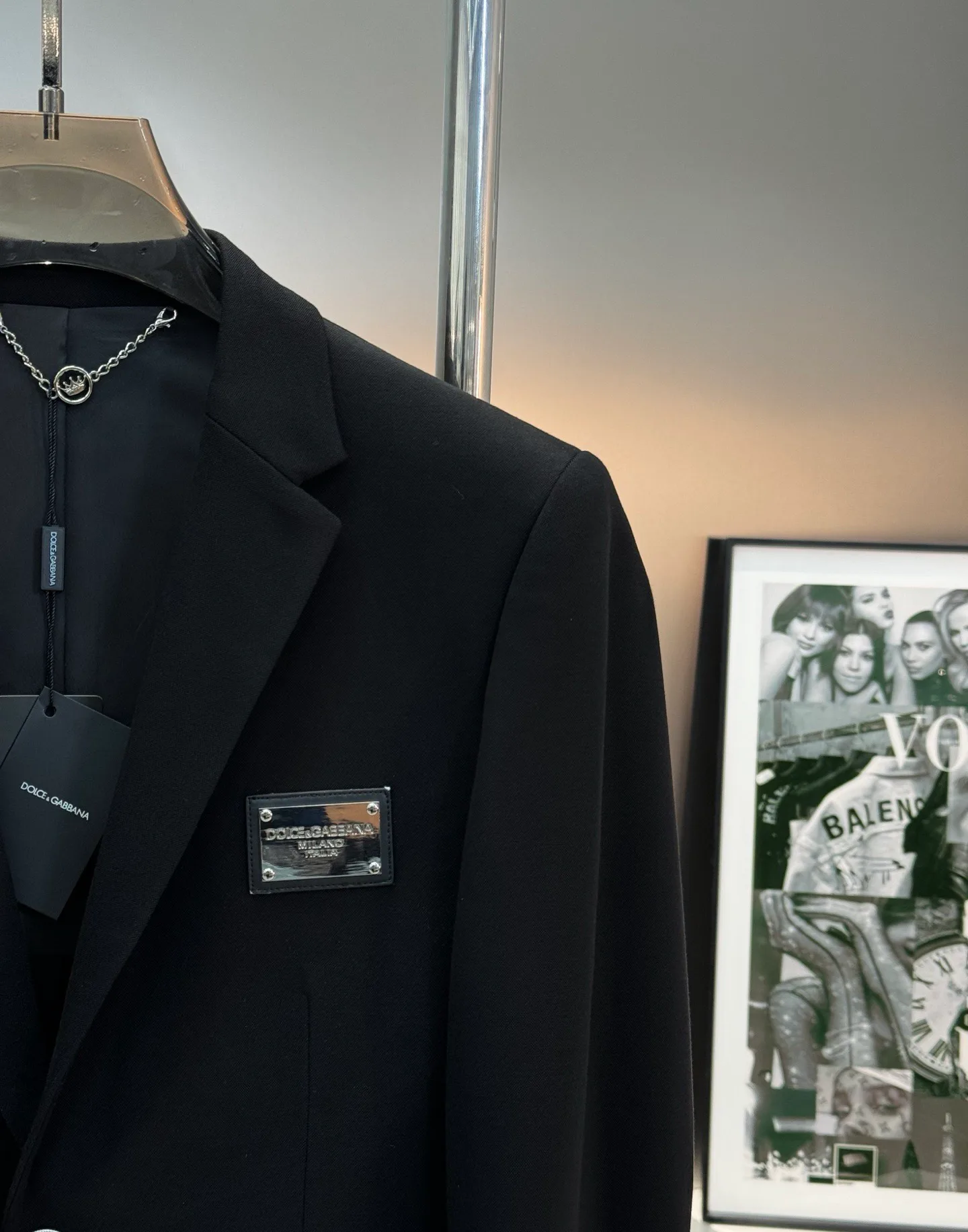 Пиджаки Мужские Dolce & Gabbana 999607