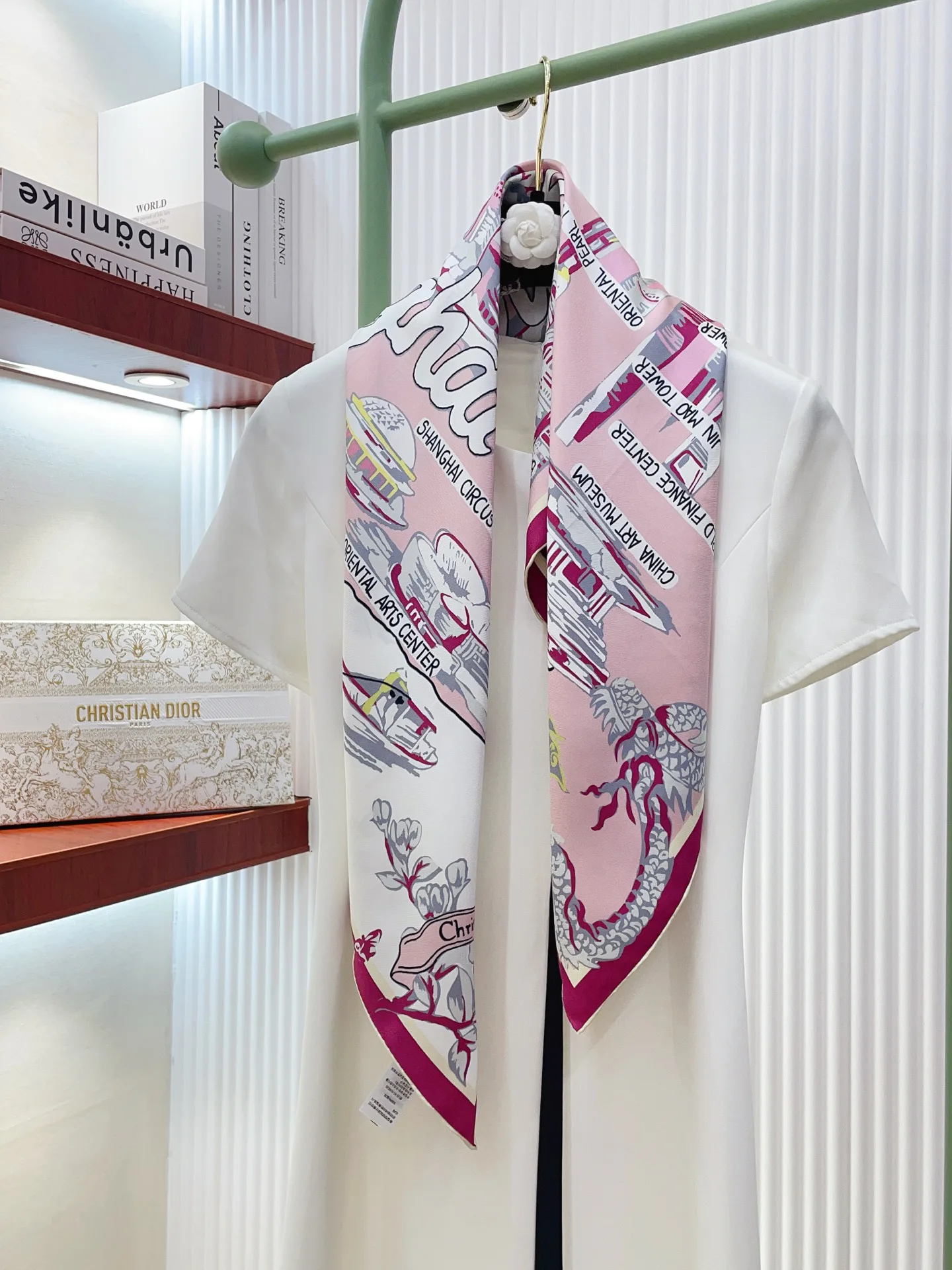 Платки Chanel 11585475