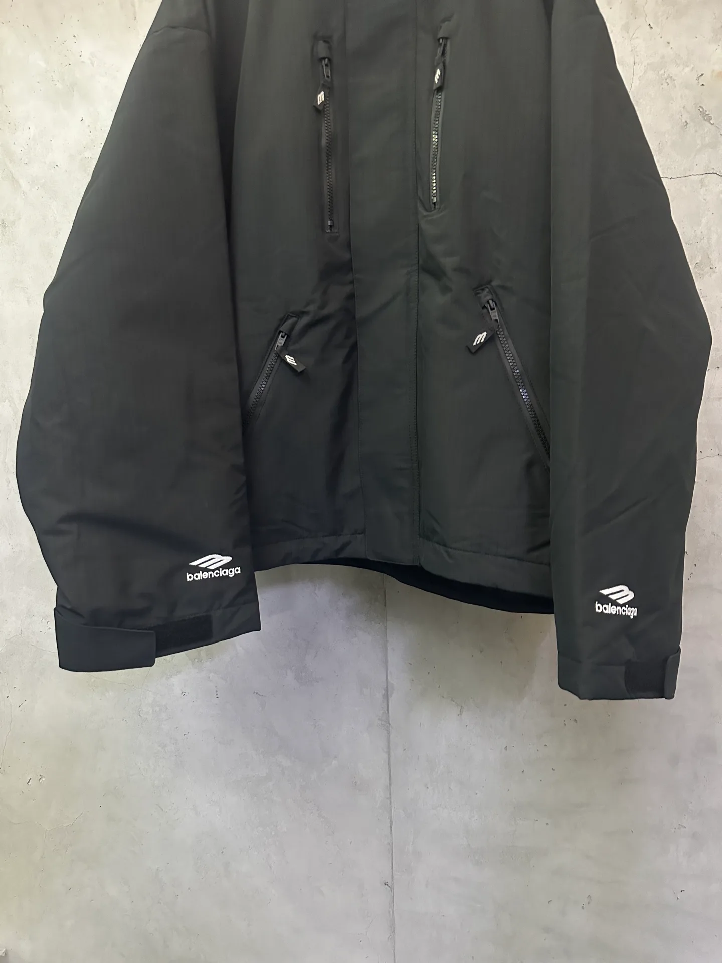 Куртки Мужские Balenciaga 350539