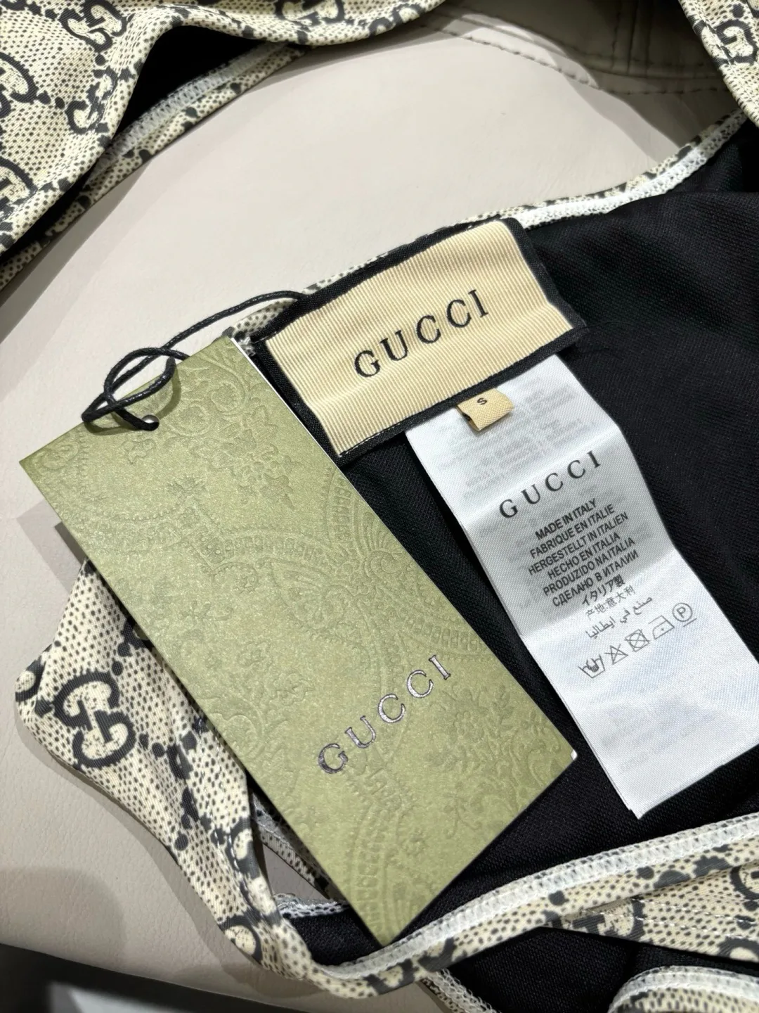 Купальники Женские Gucci 17716518