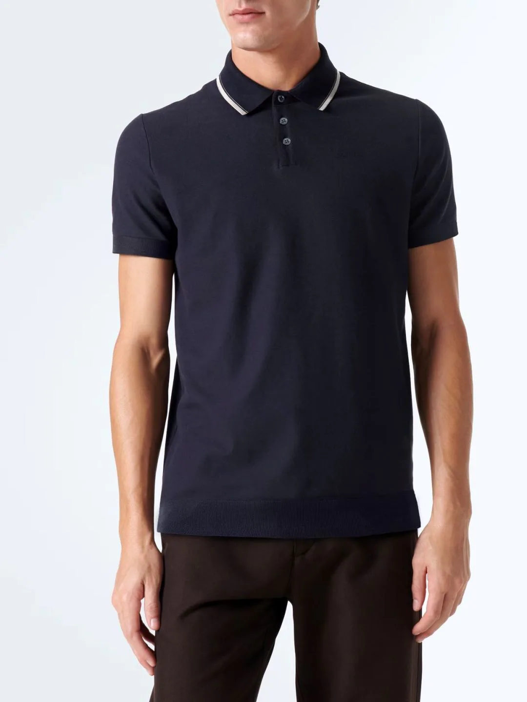 Рубашки Мужские Loro Piana 11578051