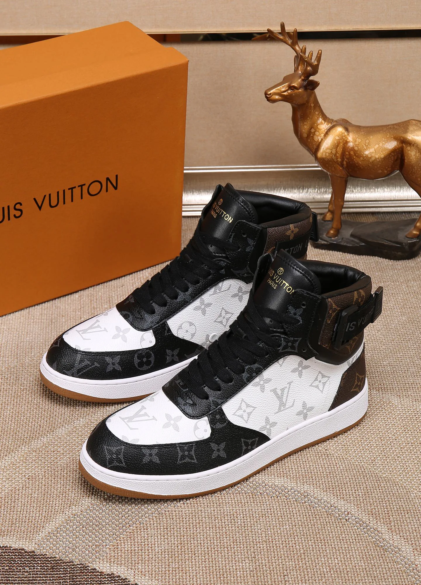 Кроссовки Мужские Louis Vuitton 438127