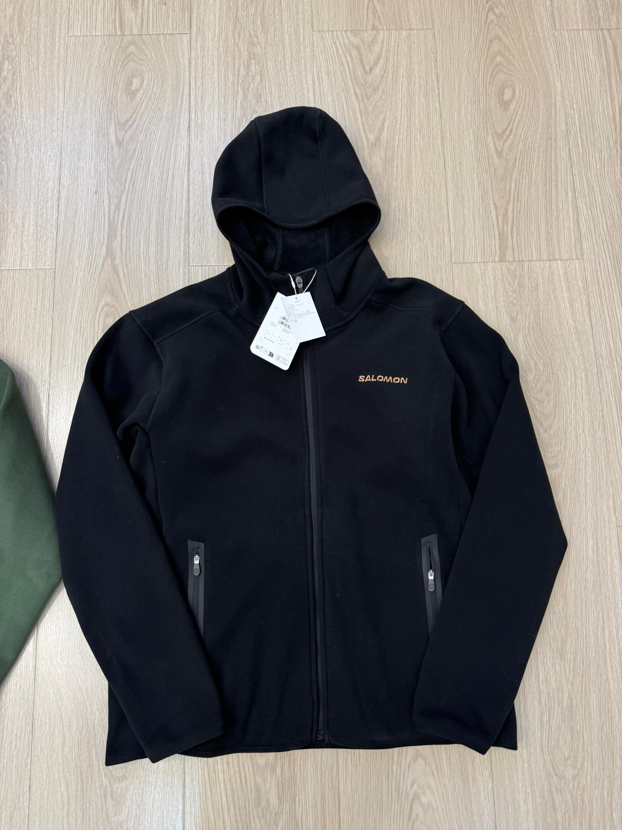 Куртки И Пуховики Мужские Salomon 384133