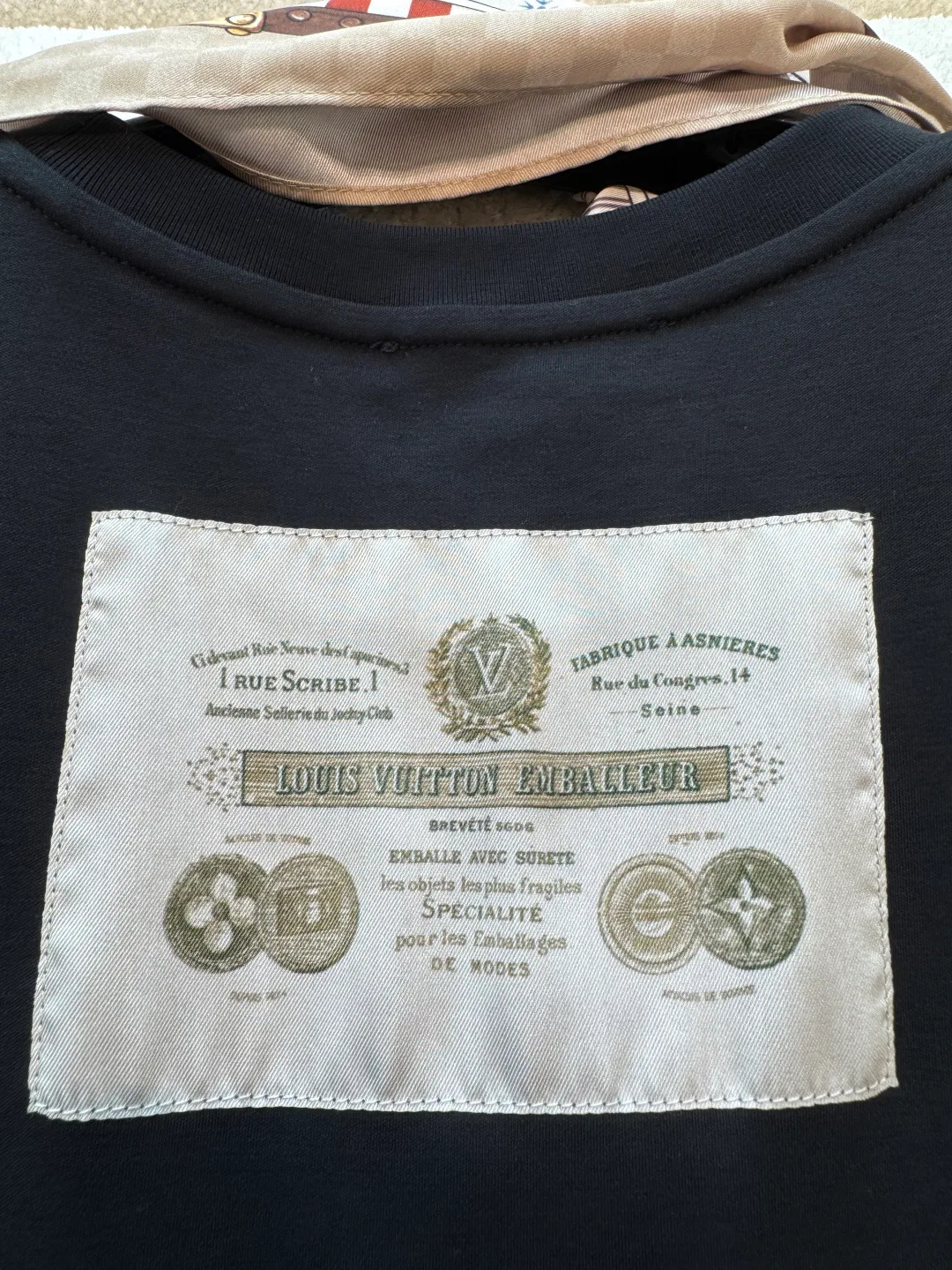 Платки Louis Vuitton 12938782