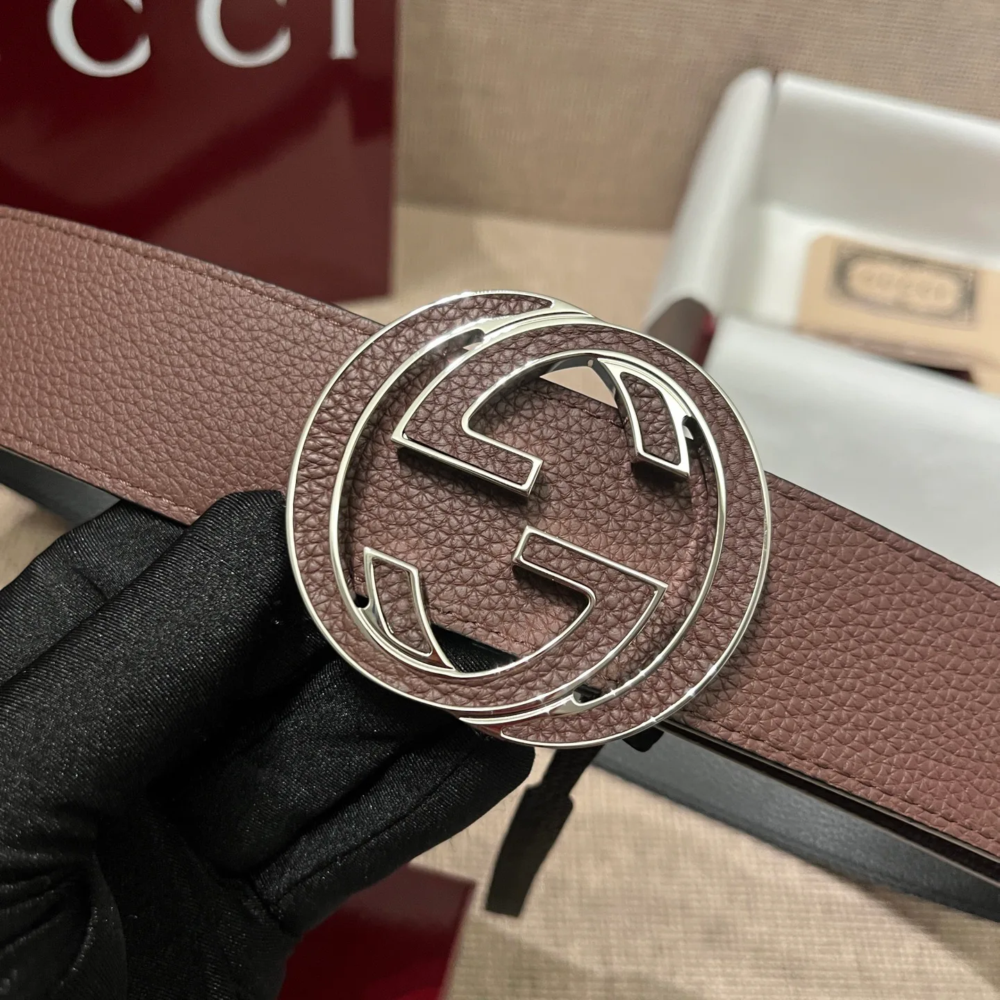 Ремни Gucci 159055