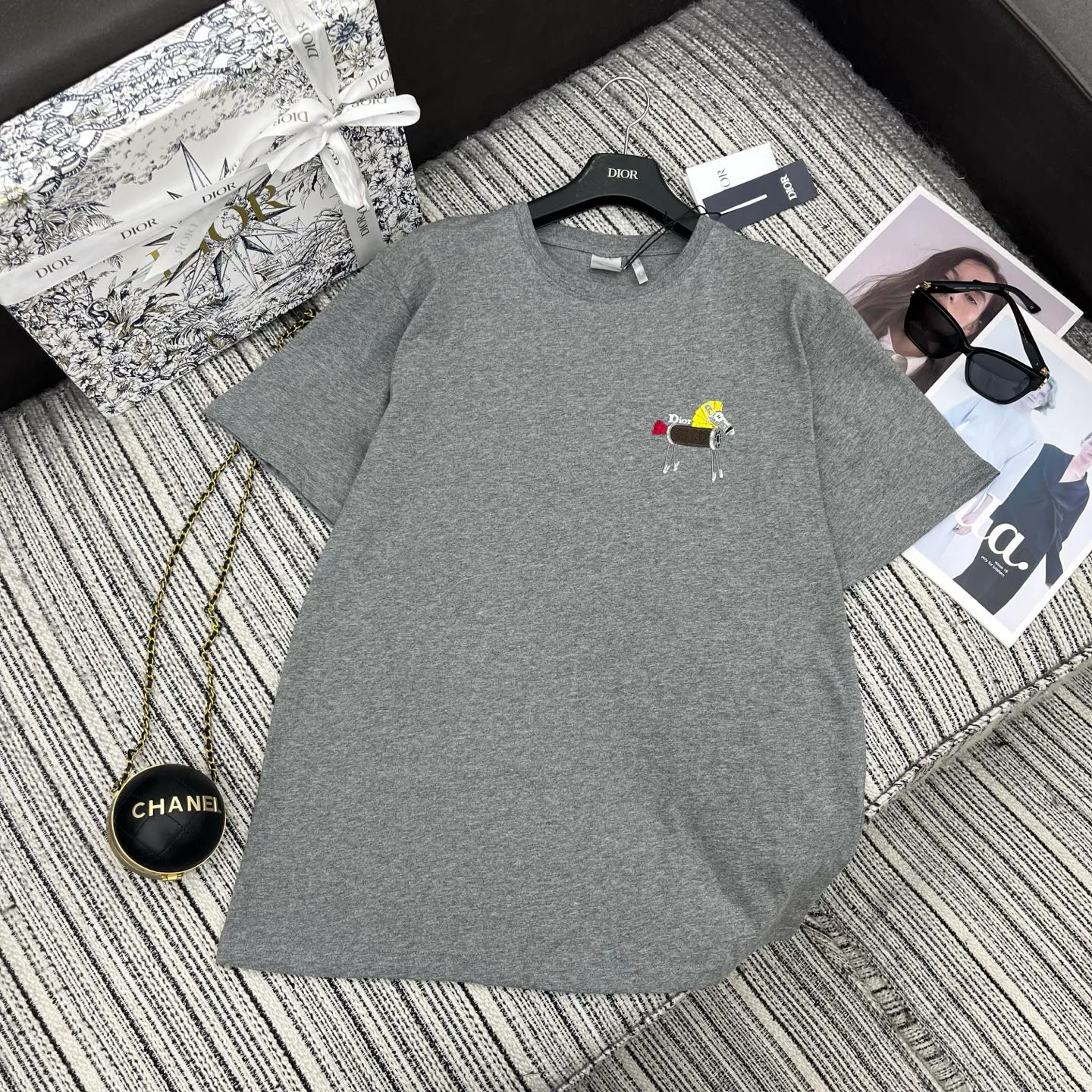 Футболки Женские Christian Dior 1941872