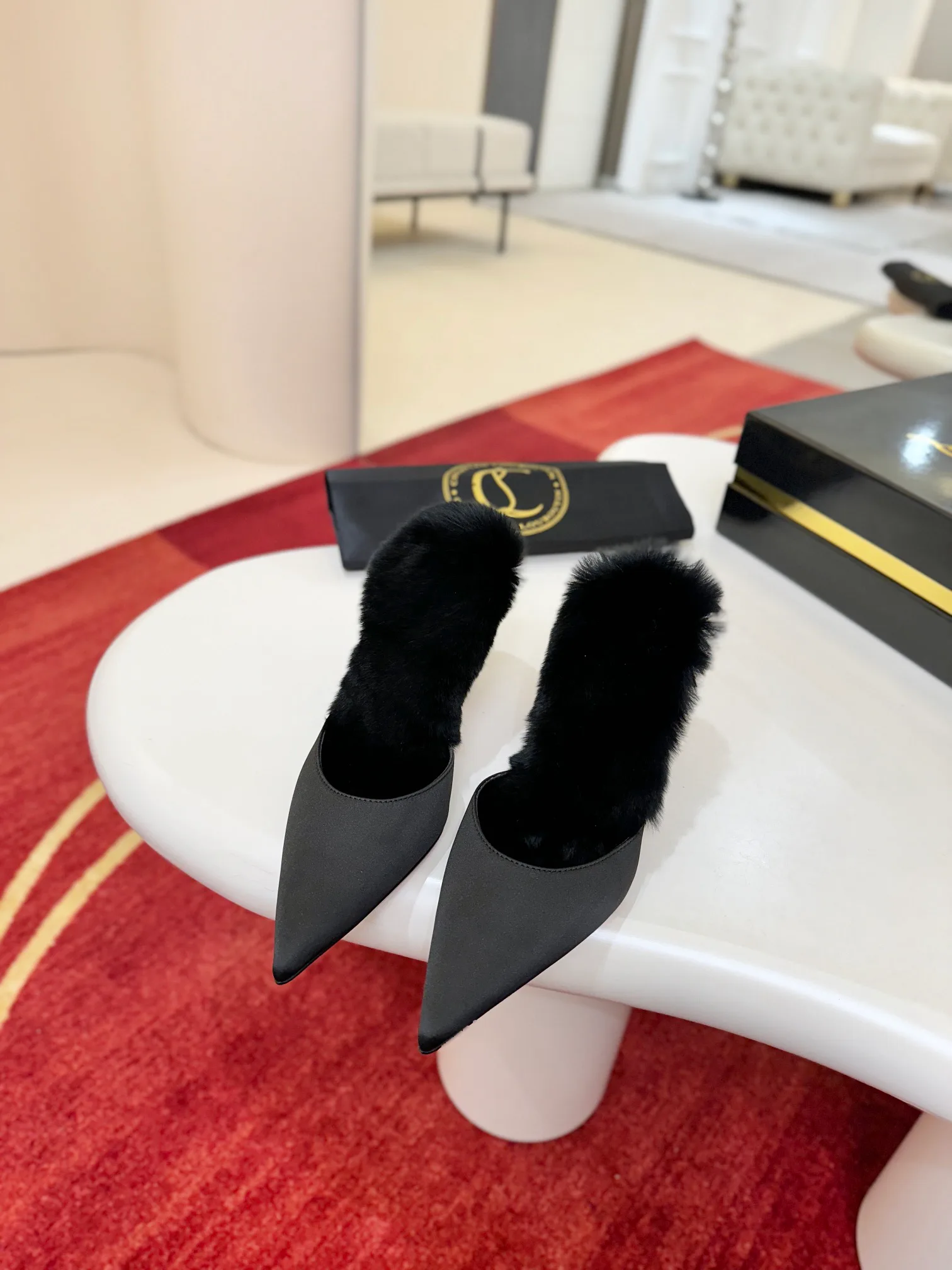 Туфли Женские Christian Louboutin 6566826