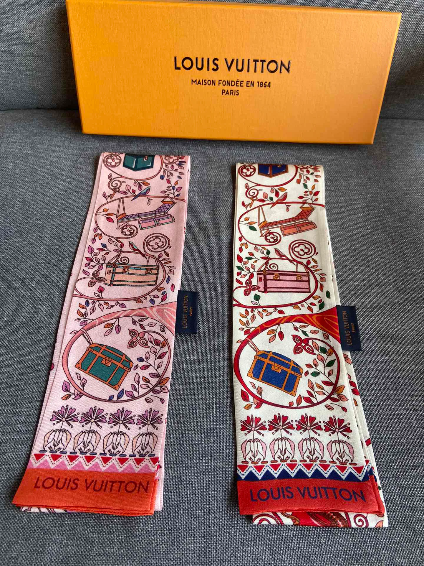 Платки Louis Vuitton 11986194