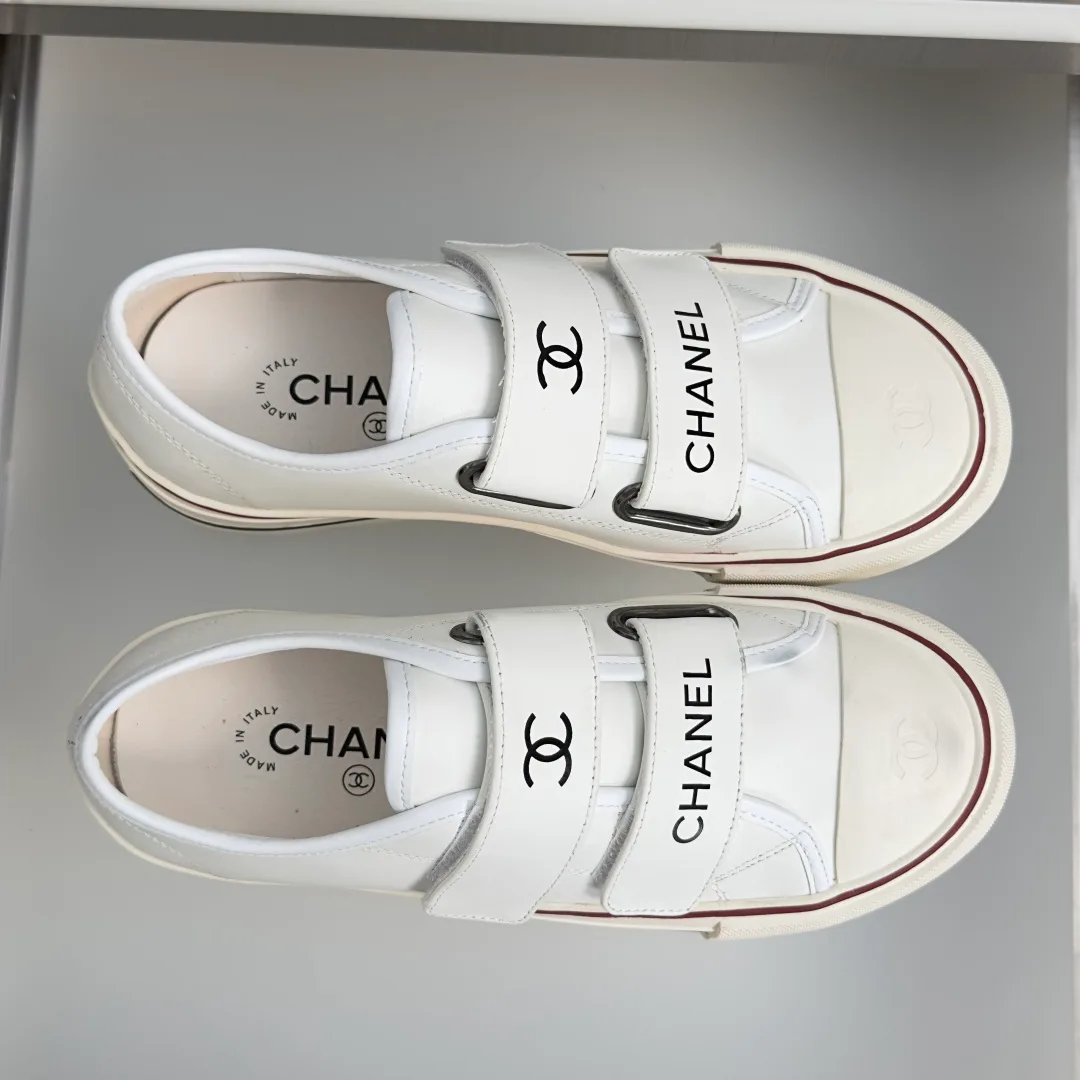 Кроссовки Женские Chanel 19598237
