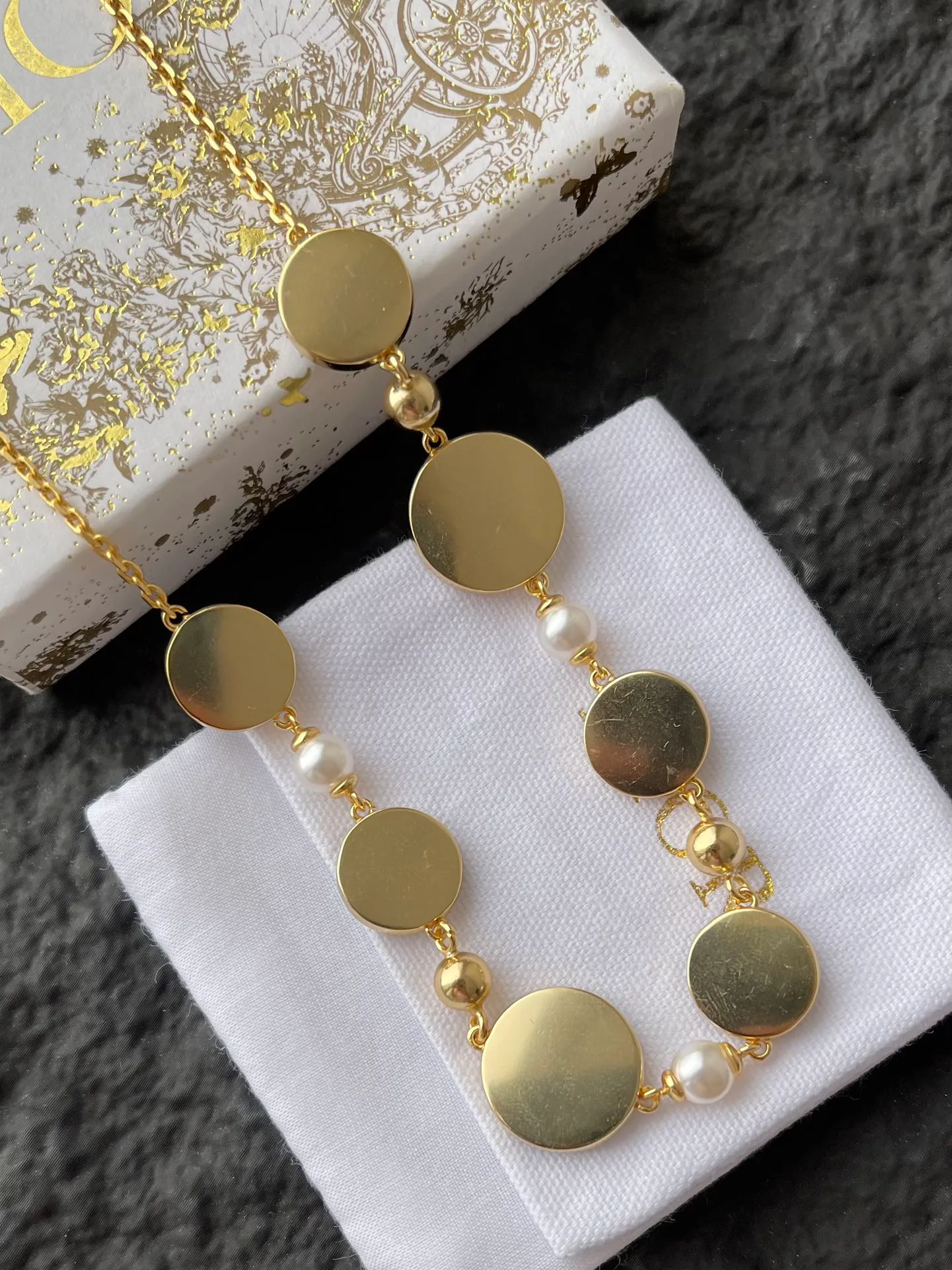 Бижутерия Christian Dior 70918