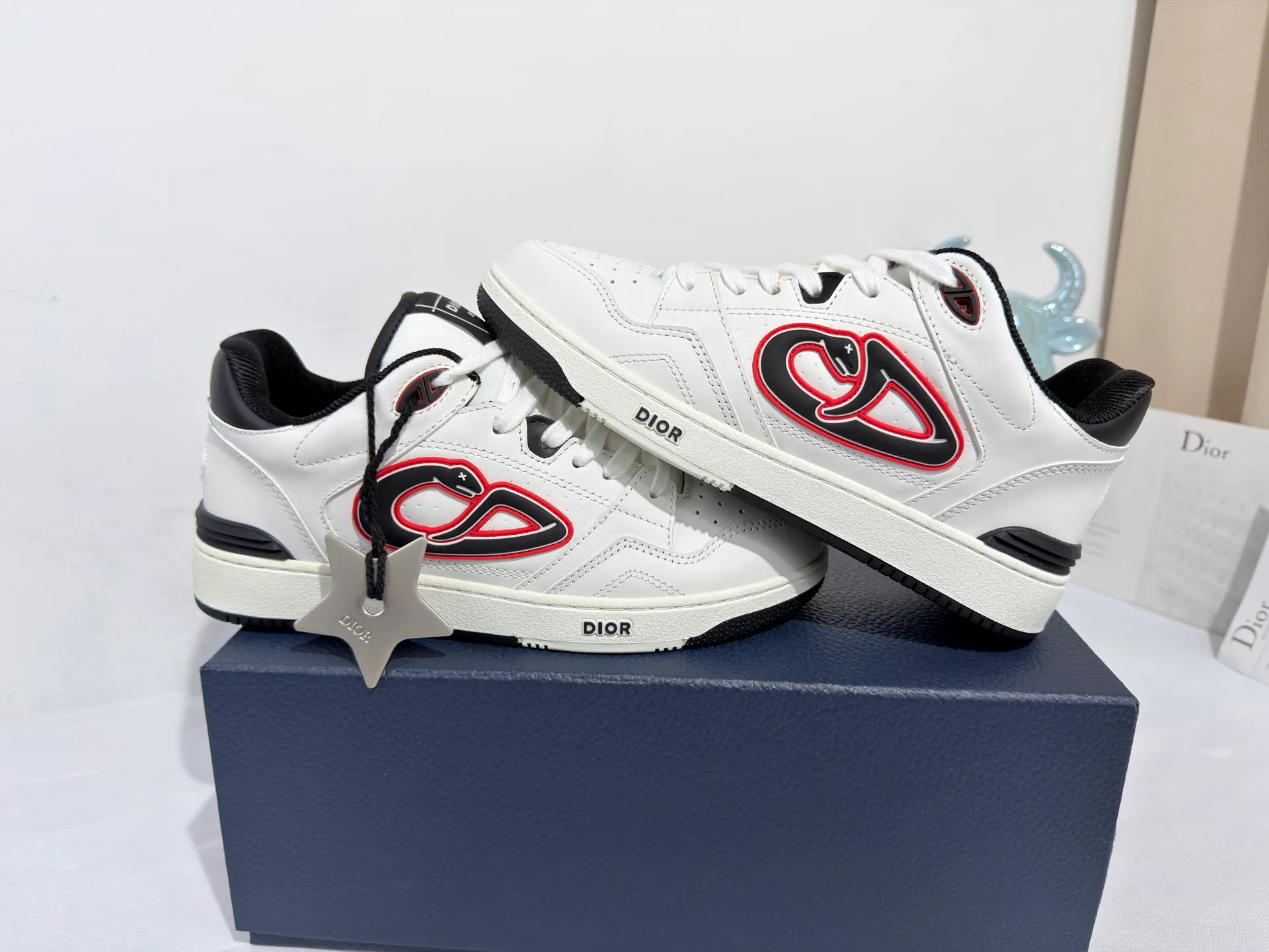 Кроссовки Мужские Christian Dior 11765323