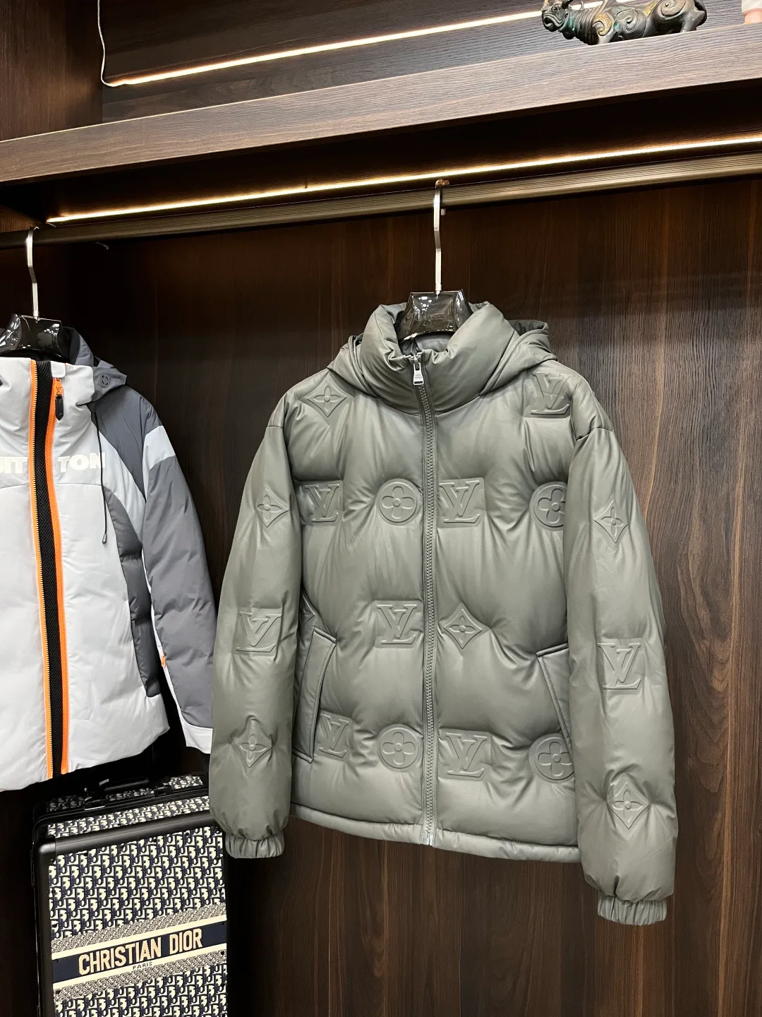 Куртки И Пуховики Мужские Louis Vuitton 381765