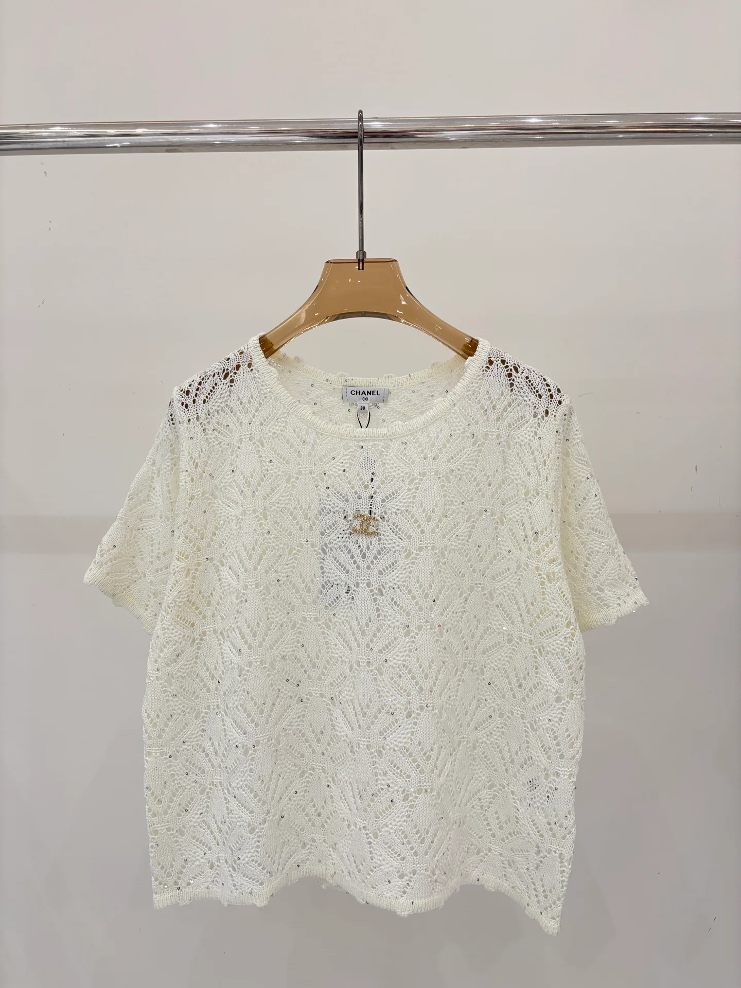 Топы Женские Chanel 11677562